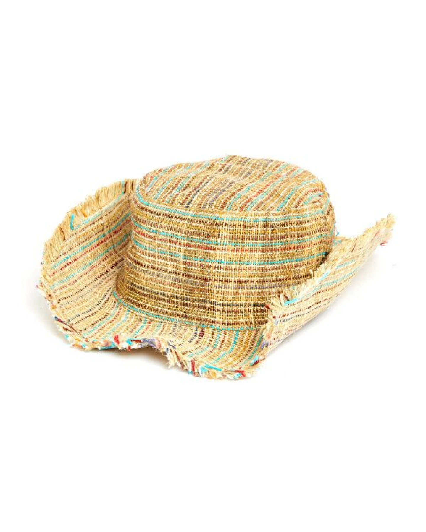 short'n'pietz Sommerhut aus Hanf – Ansicht 3
