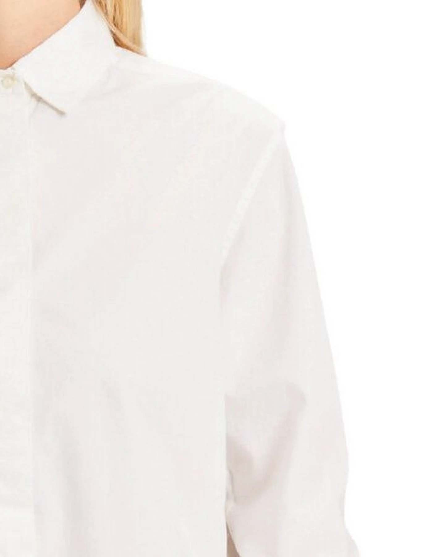 KnowledgeCotton Apparel Bluse "Juniper loose long Shirt" – Ansicht 4