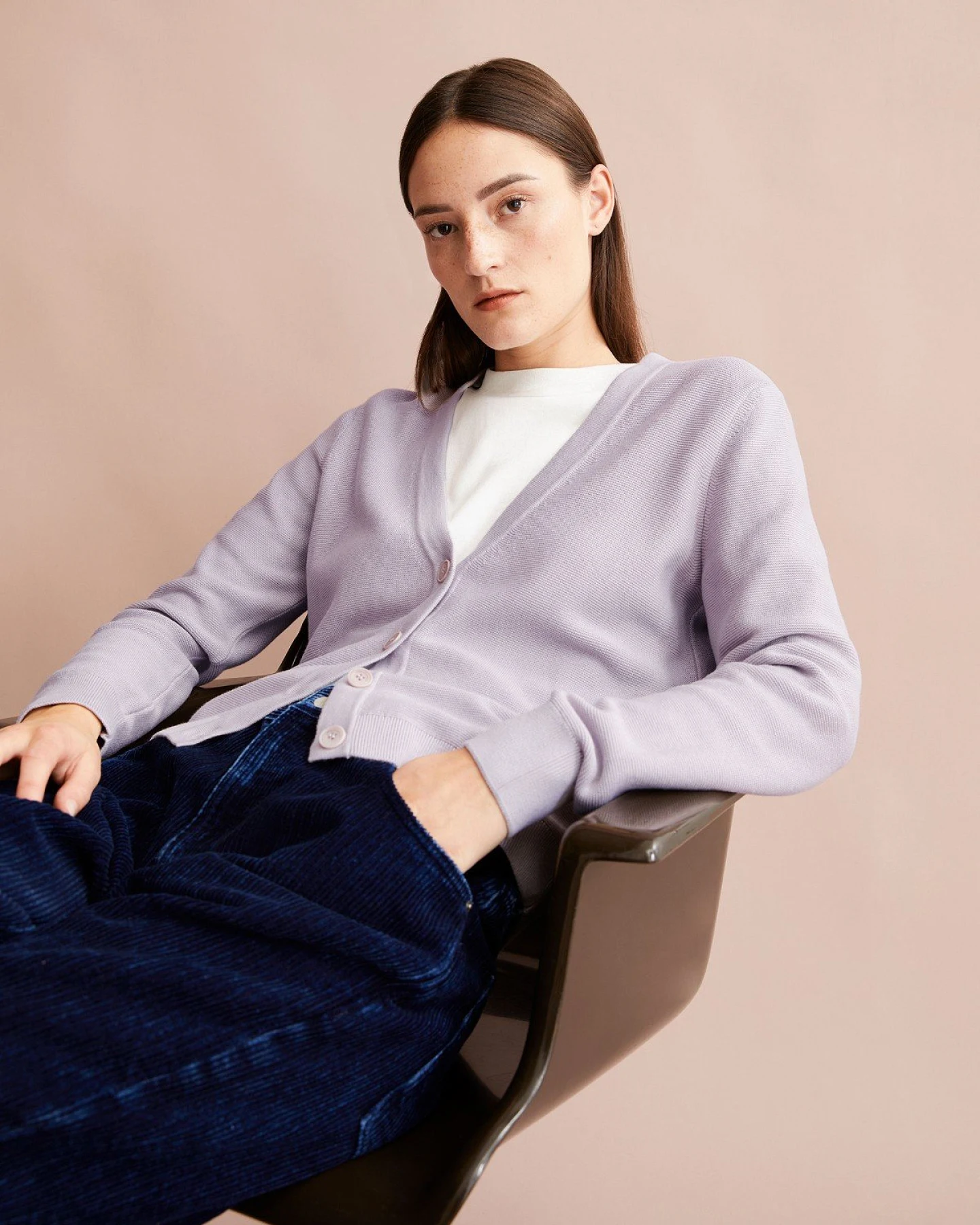 Strickjacke Menaal – Ansicht 3