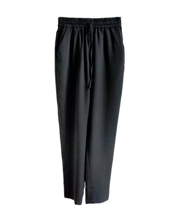 l'amour est bleu Damenhose Modell Rita aus Tencel