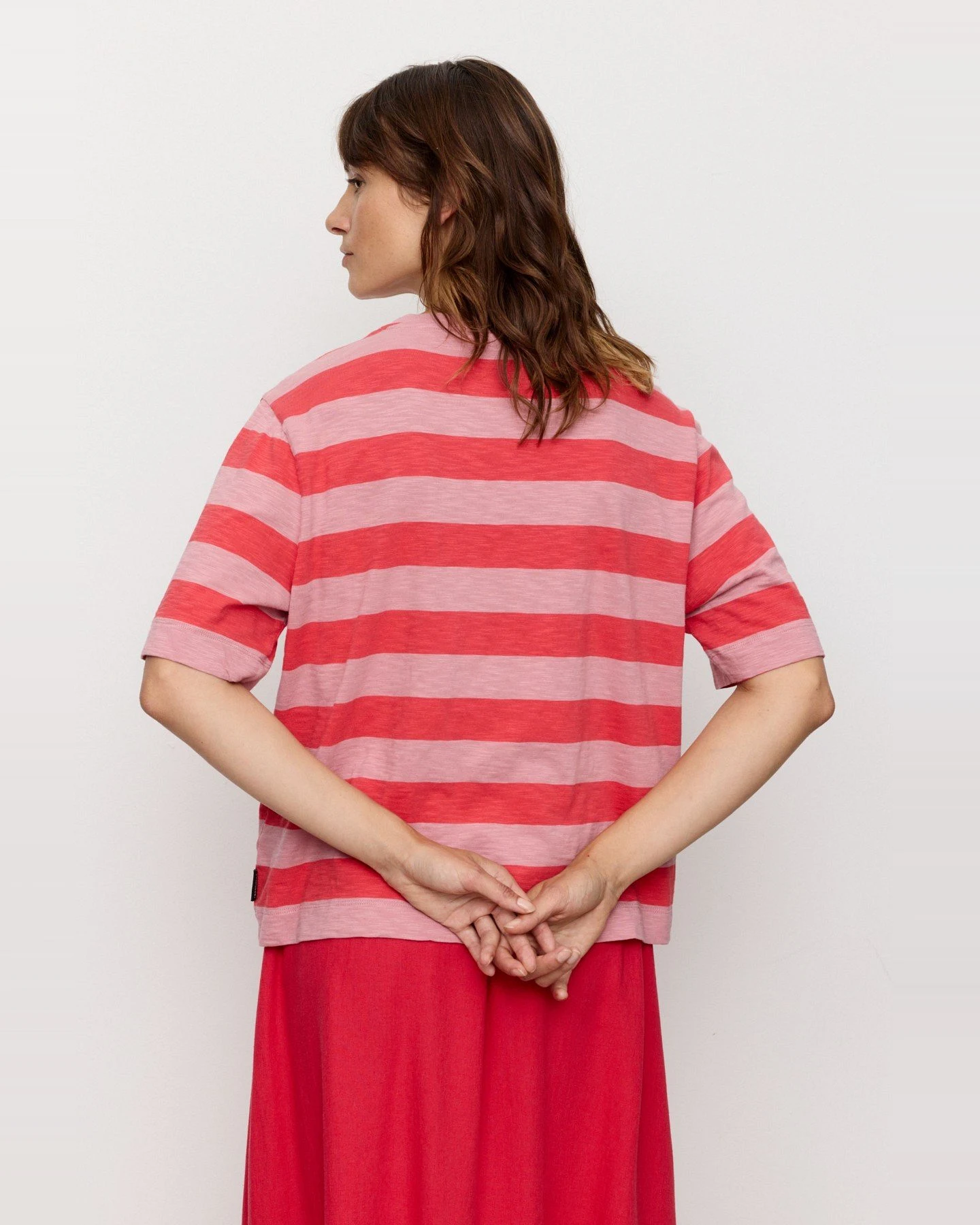 T-Shirt Azolla Stripes – Ansicht 2