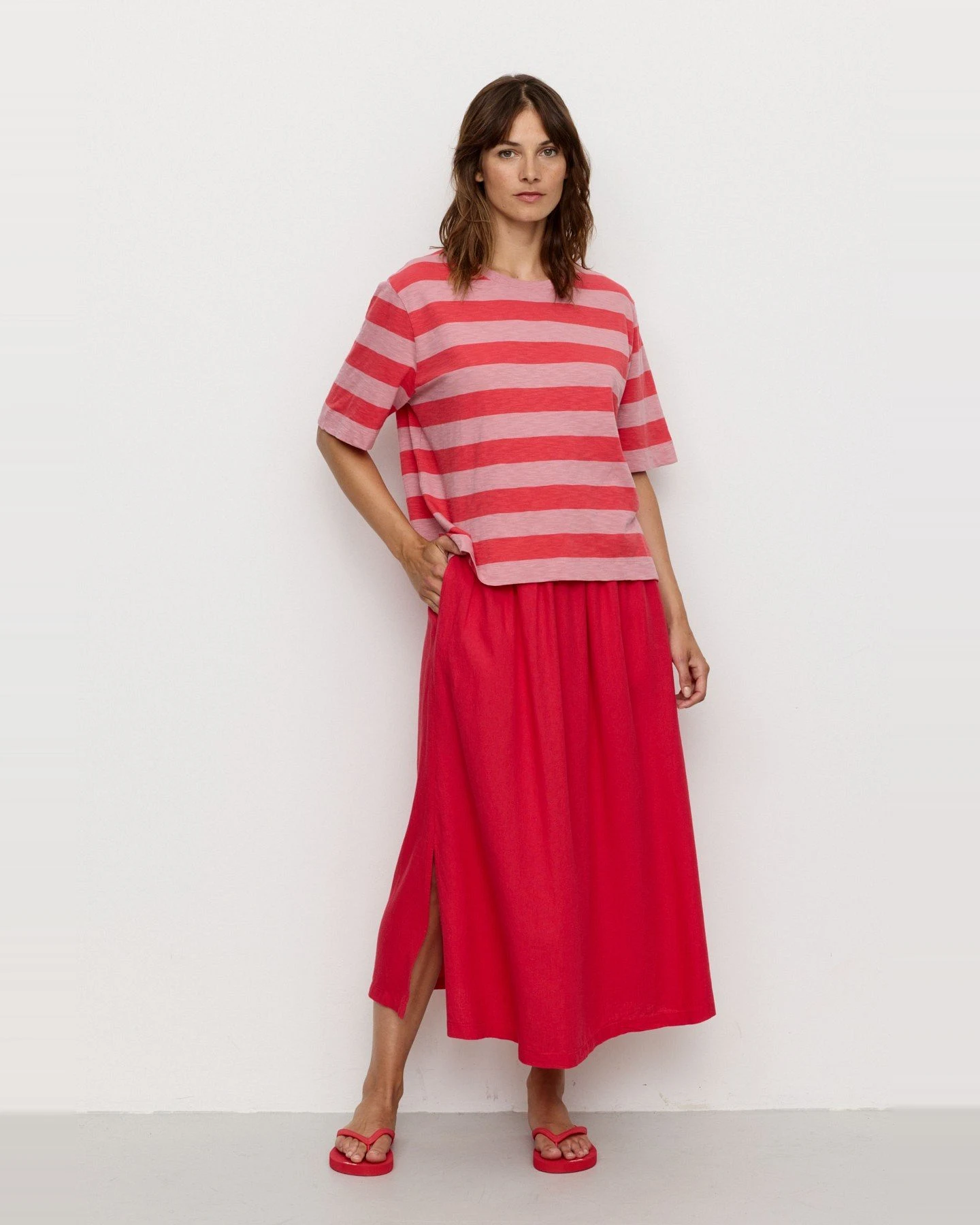 T-Shirt Azolla Stripes – Ansicht 4