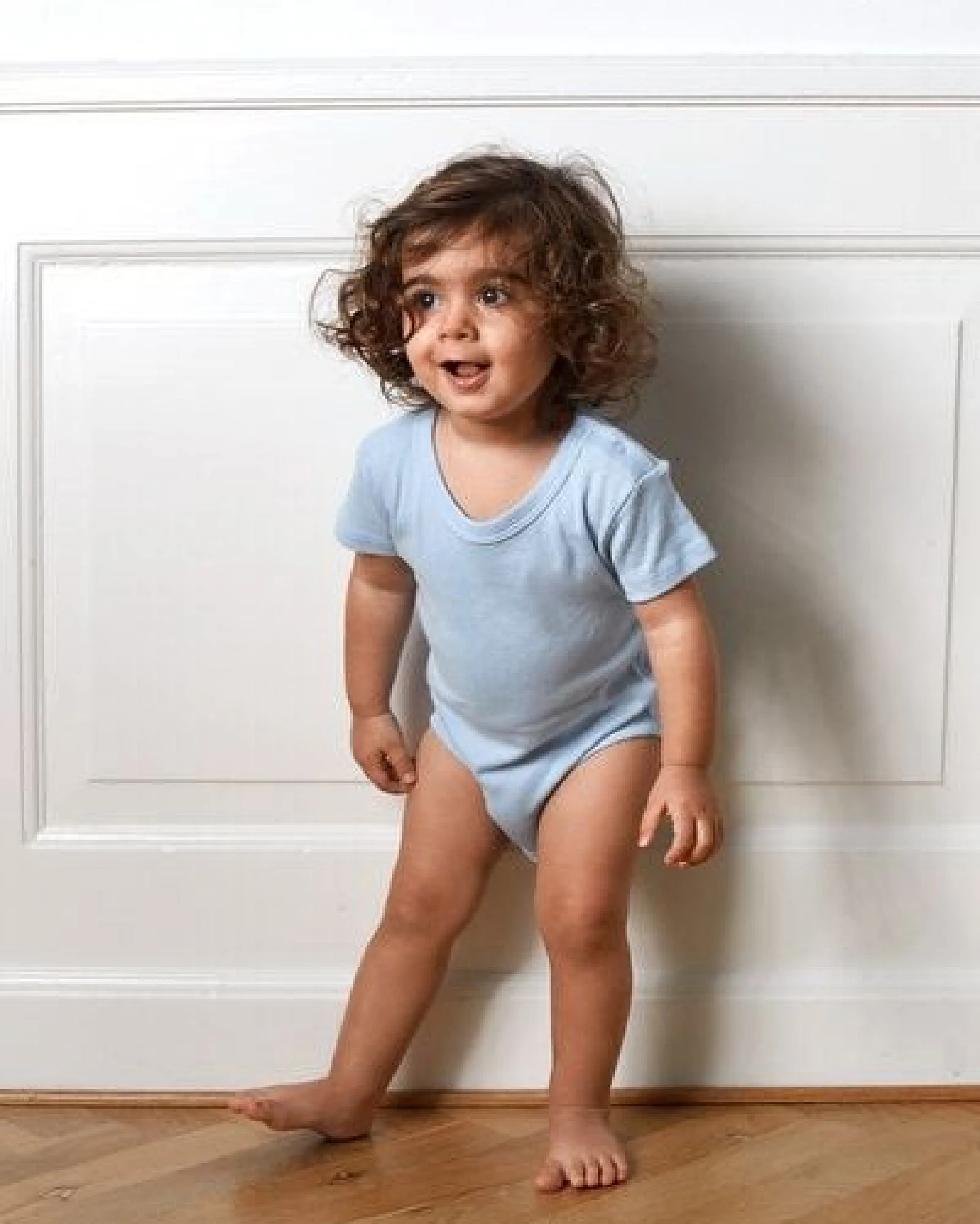 Neutral® - 3FREUNDE Body Kurzarm – Ansicht 2