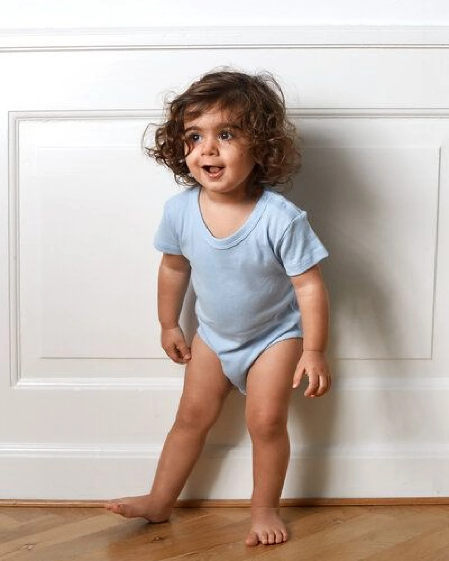 Neutral® - 3FREUNDE Body Kurzarm – Ansicht 2