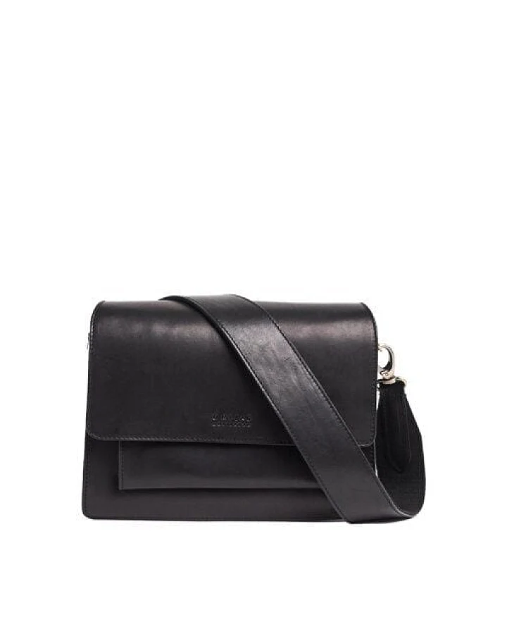 O MY BAG Harper Ziehharmonika Tasche