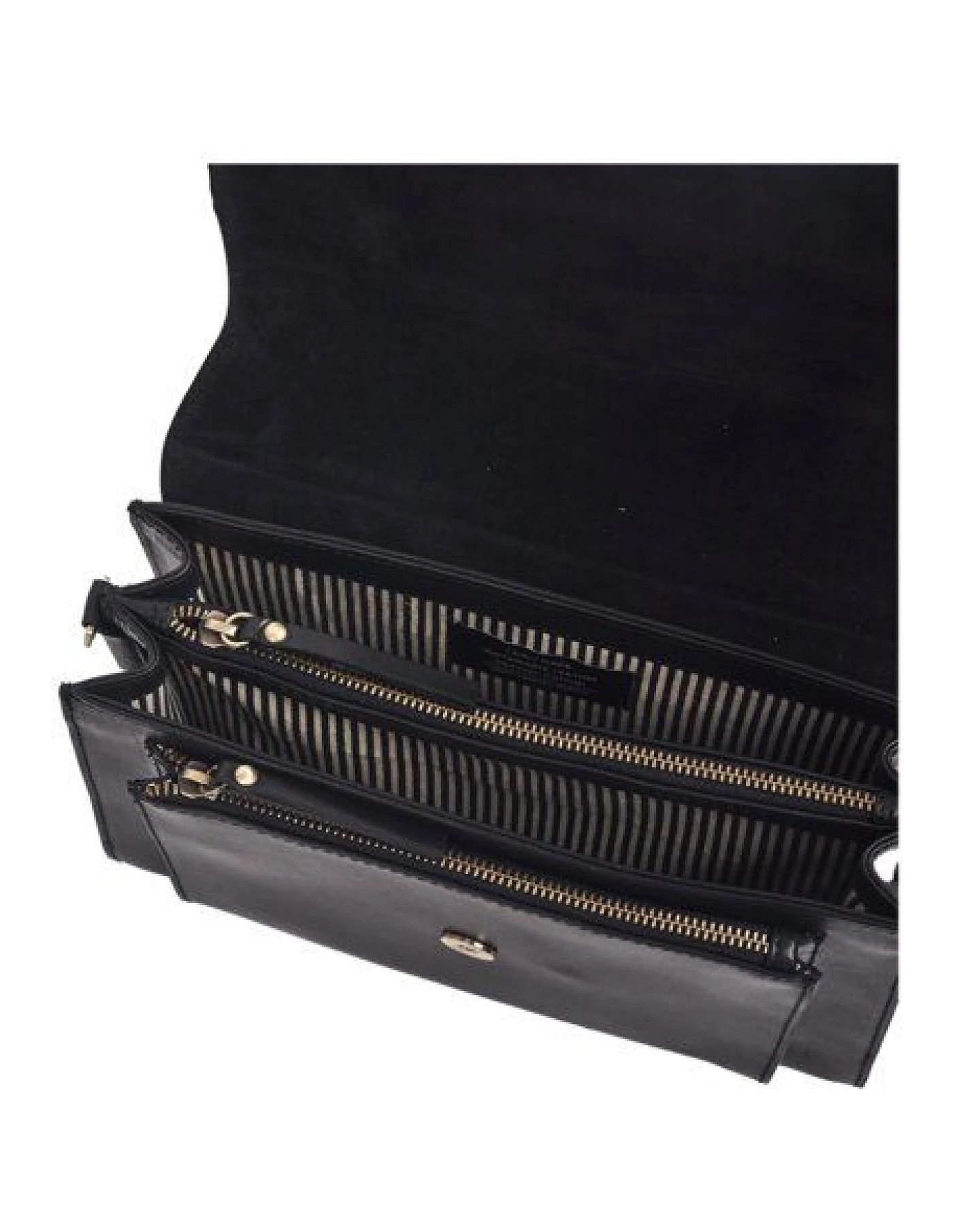 O MY BAG Harper Ziehharmonika Tasche – Ansicht 4