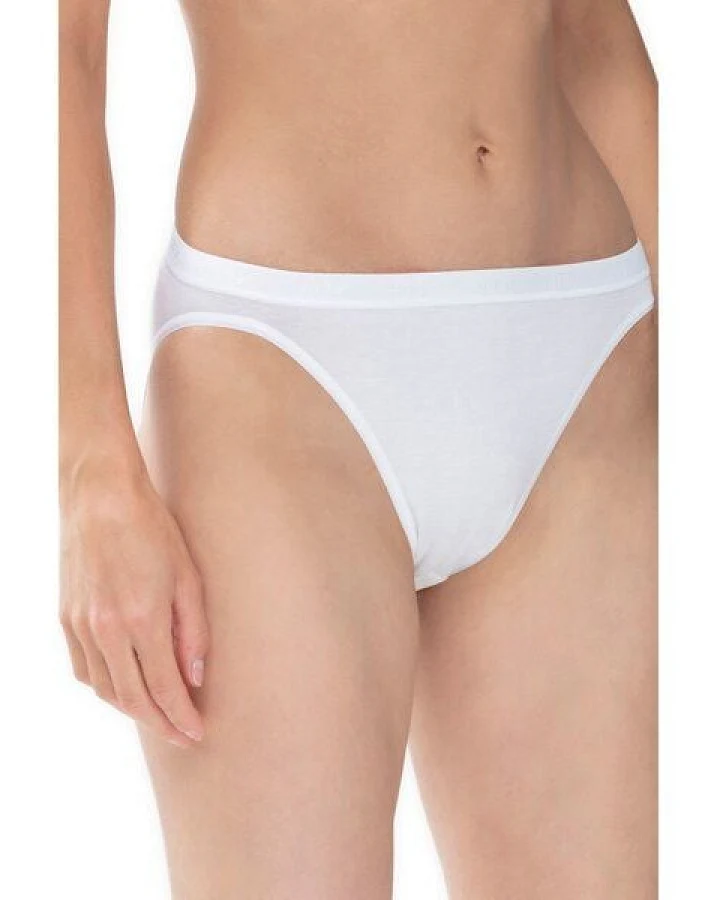 2x Damen Mini-Slip Mey Best Of PIMA Baumwolle