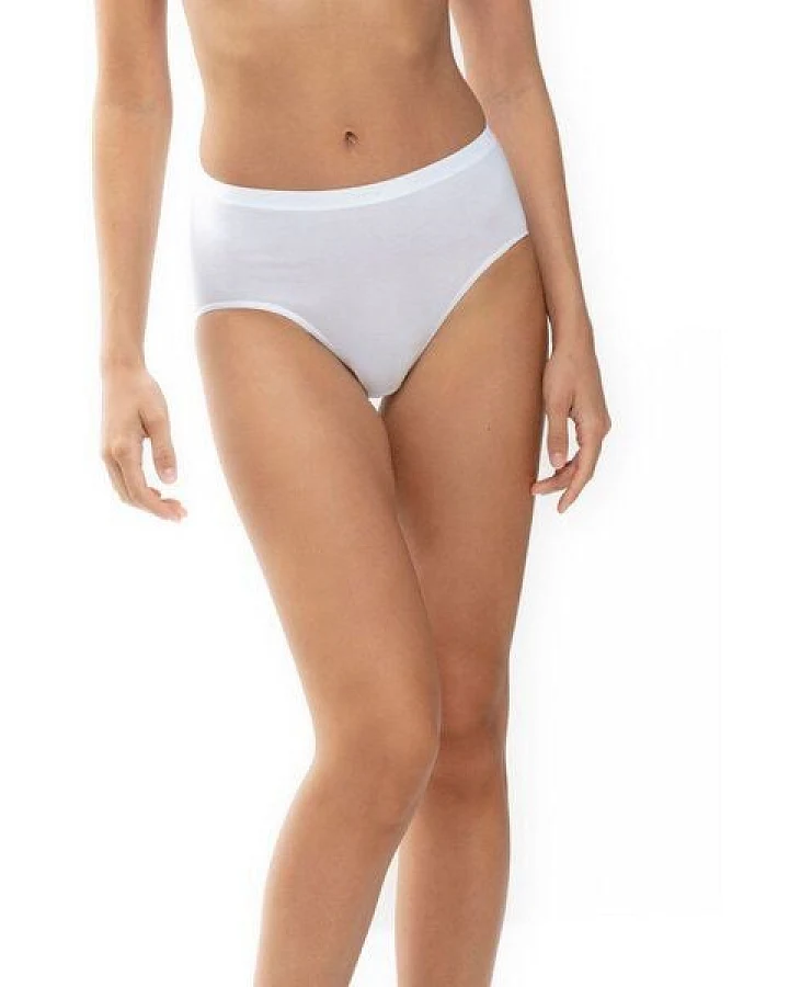 2x Damen Hüft-Slip Mey Best Of PIMA Baumwolle
