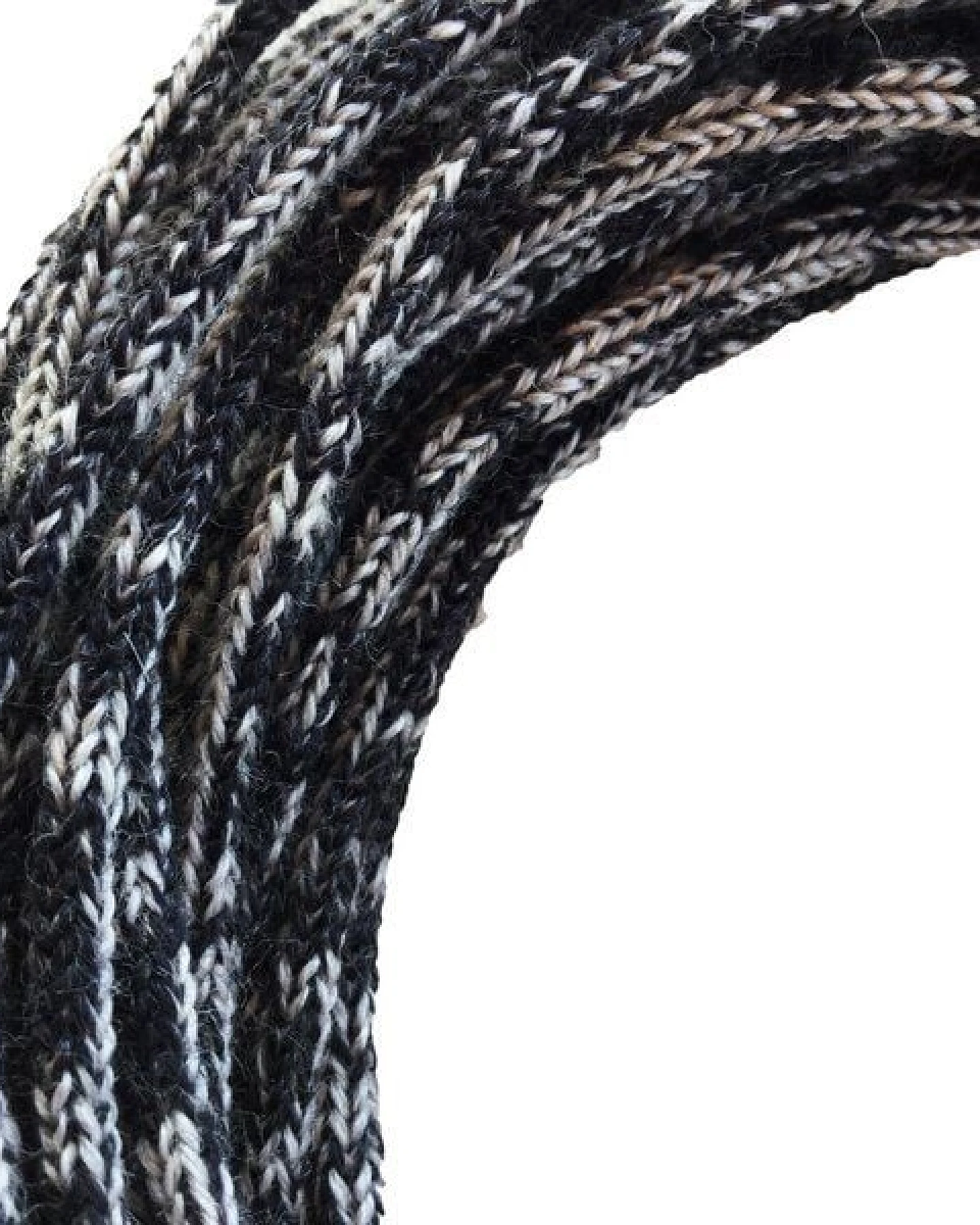 austriandesign.at StrickKette "SloWool" – Ansicht 4