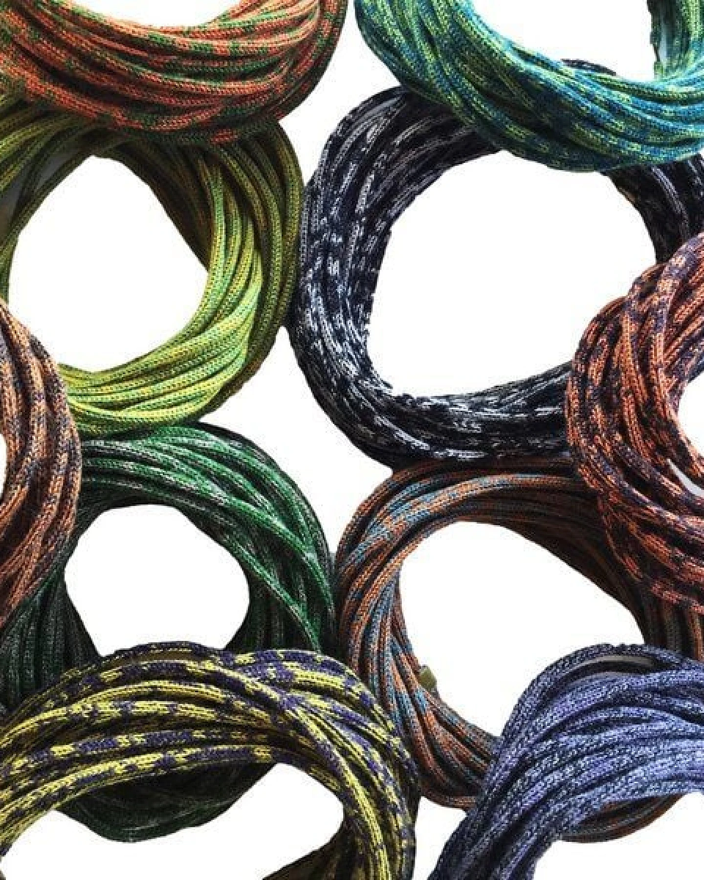 austriandesign.at StrickKette "SloWool" – Ansicht 2