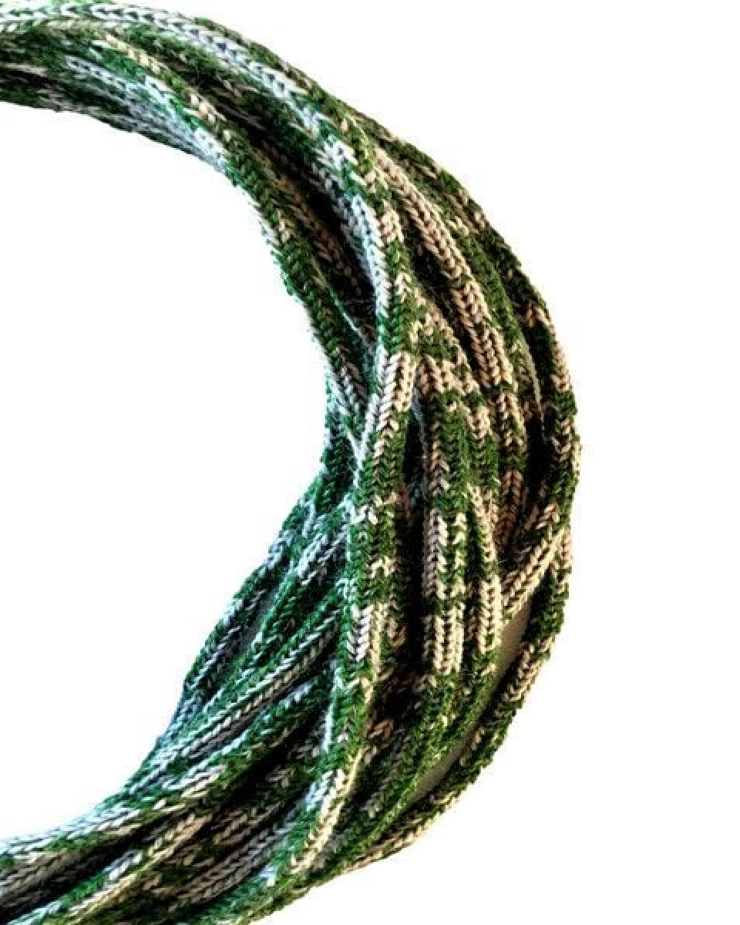 austriandesign.at StrickKette "SloWool" – Ansicht 4
