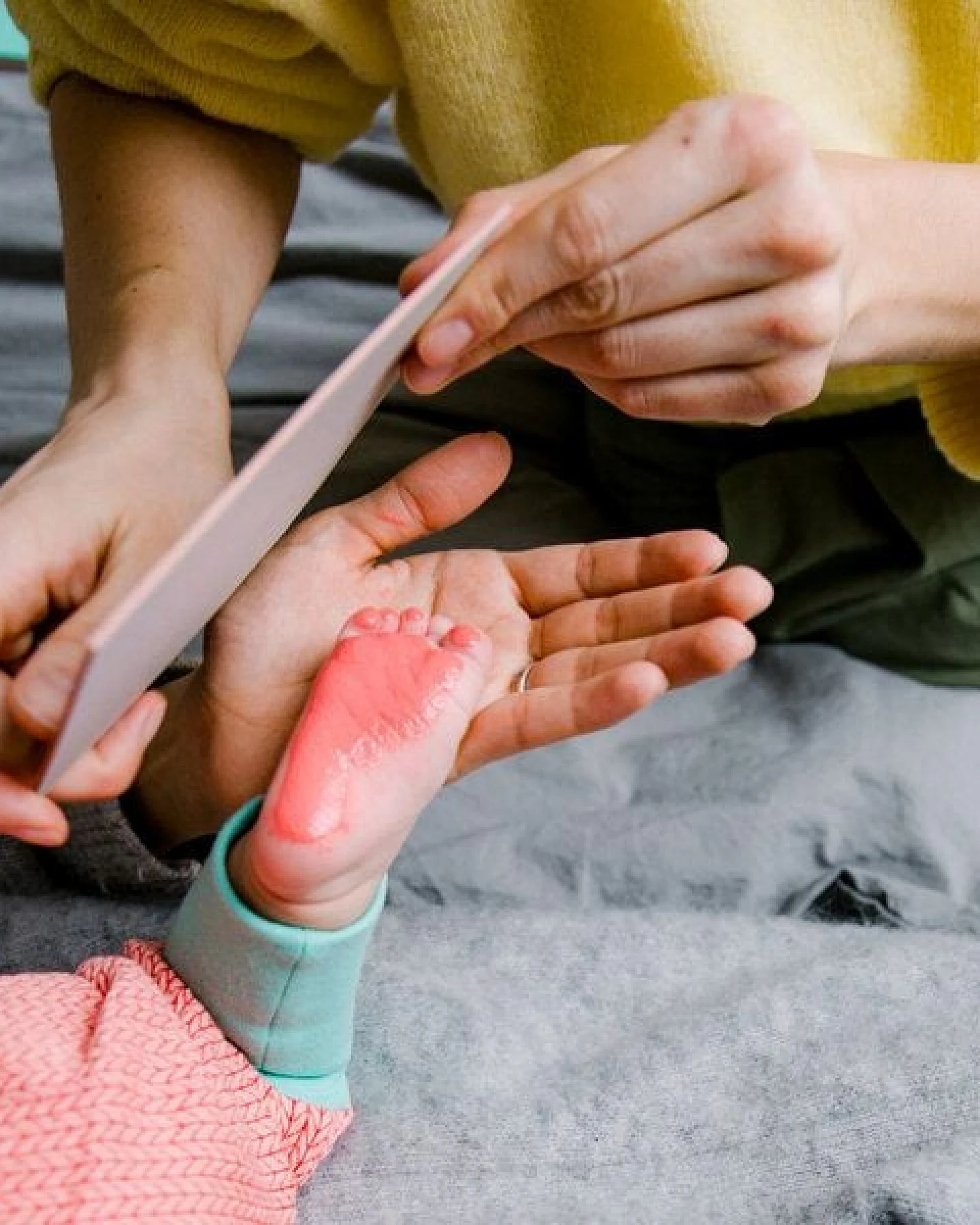 KINDACUTE 3CHEERS - 3x 50ml Bio Stempelspaß für Babys & Kids – Ansicht 4