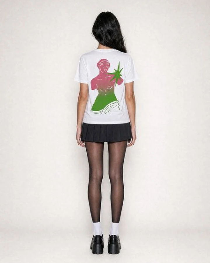 hey hey x Rosa Kammermeier T-Shirt (Limited Edition)