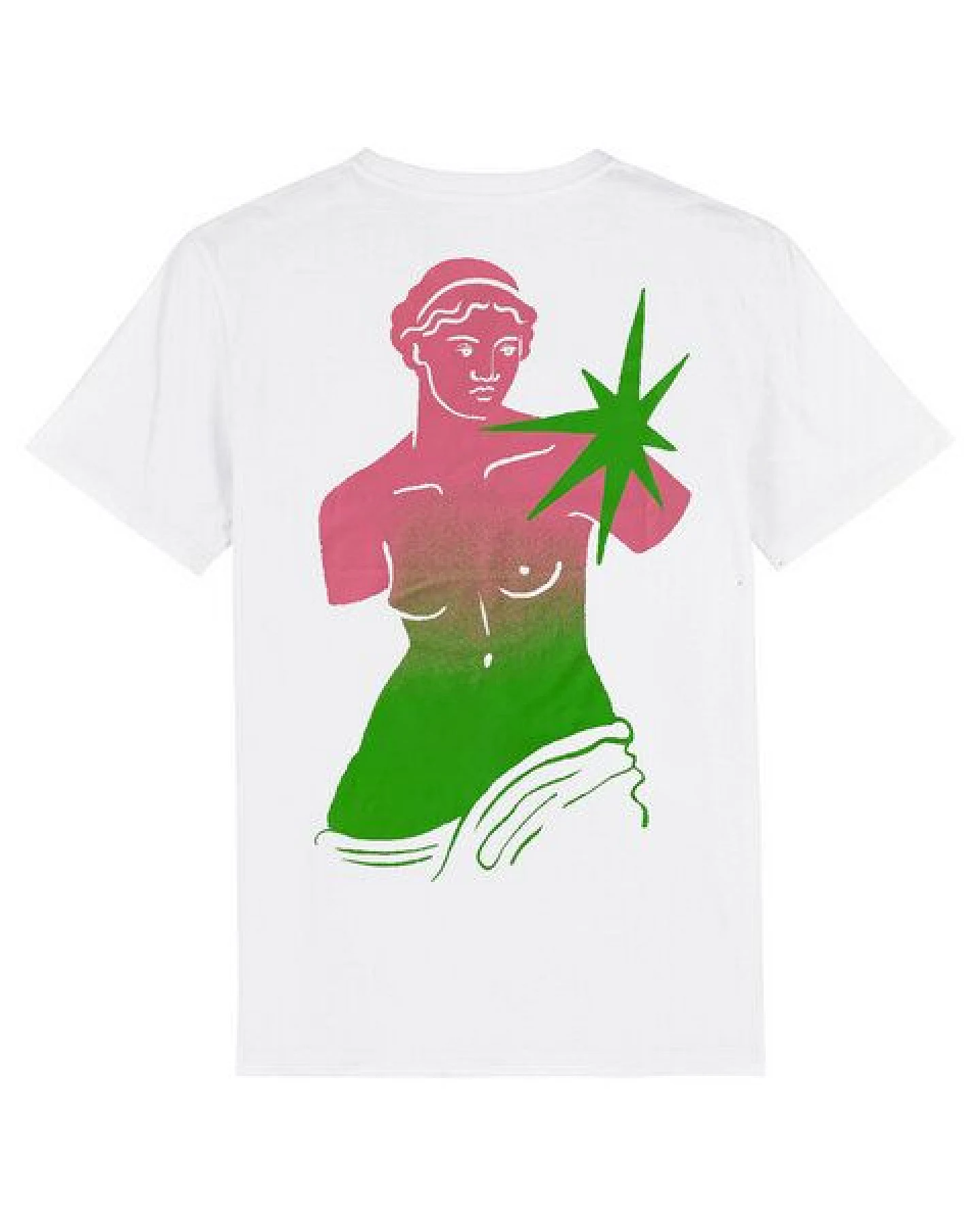 hey hey x Rosa Kammermeier T-Shirt (Limited Edition) – Ansicht 4