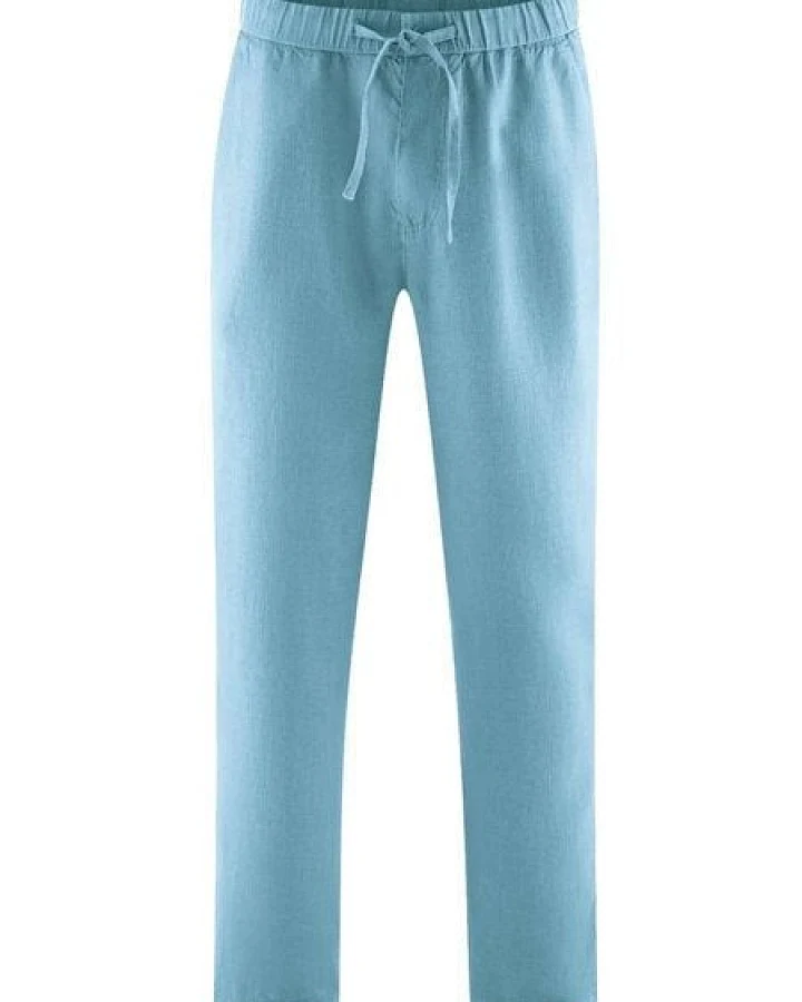 HempAge Damen und Herren Freizeithose aus reinem Hanf