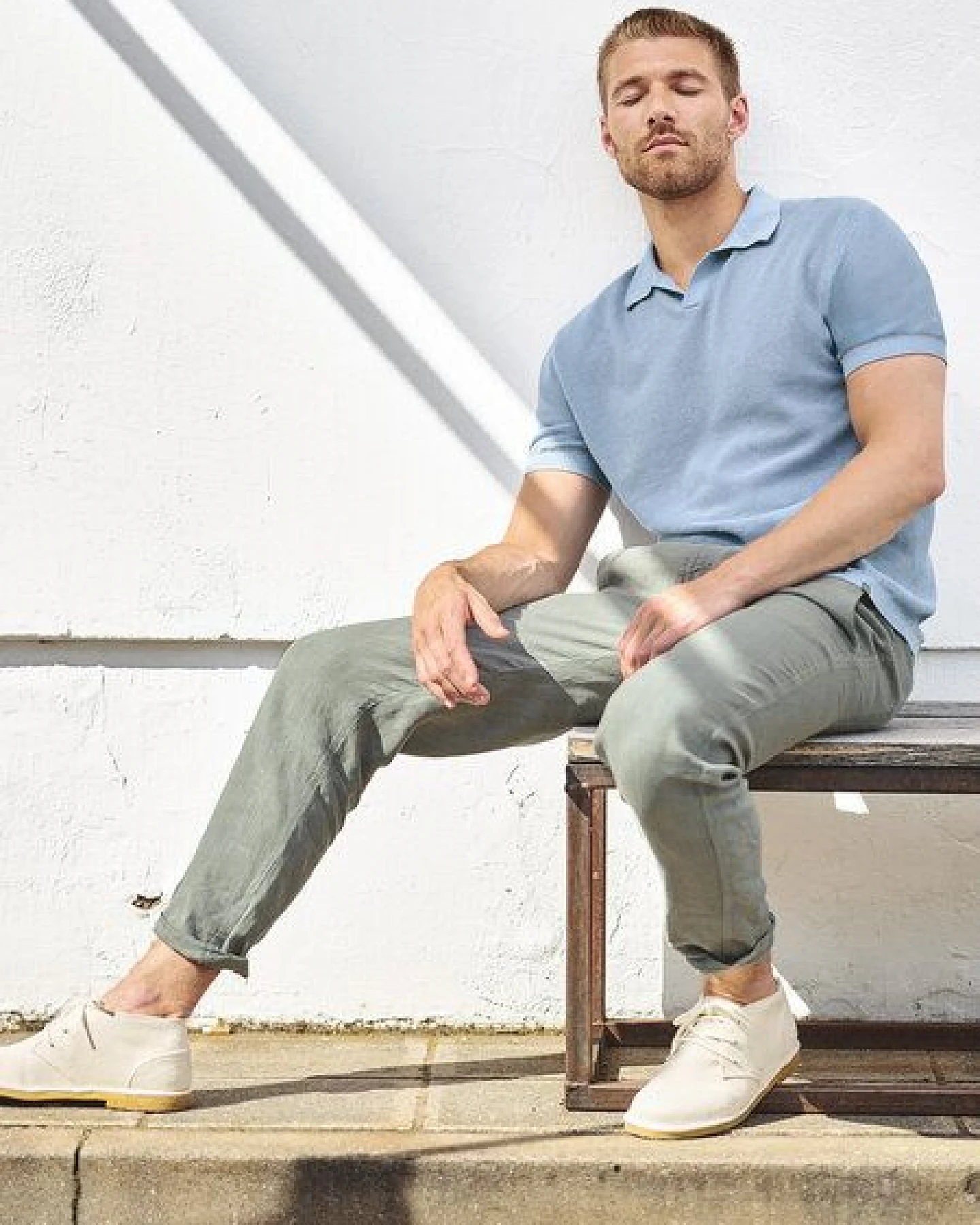 HempAge Damen und Herren Freizeithose aus reinem Hanf – Ansicht 2