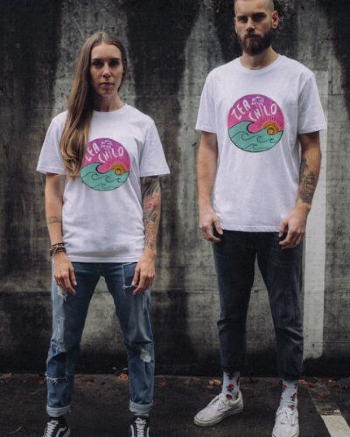 Zeachild Suns Out Shirt Organic Unisex