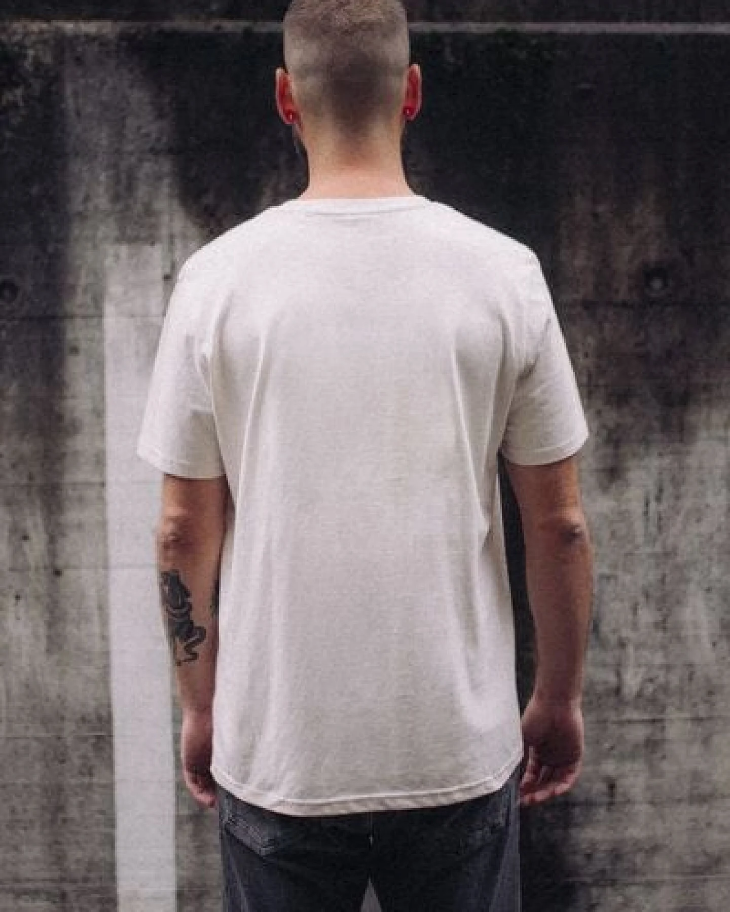 Zeachild Suns Out Shirt Organic Unisex – Ansicht 3