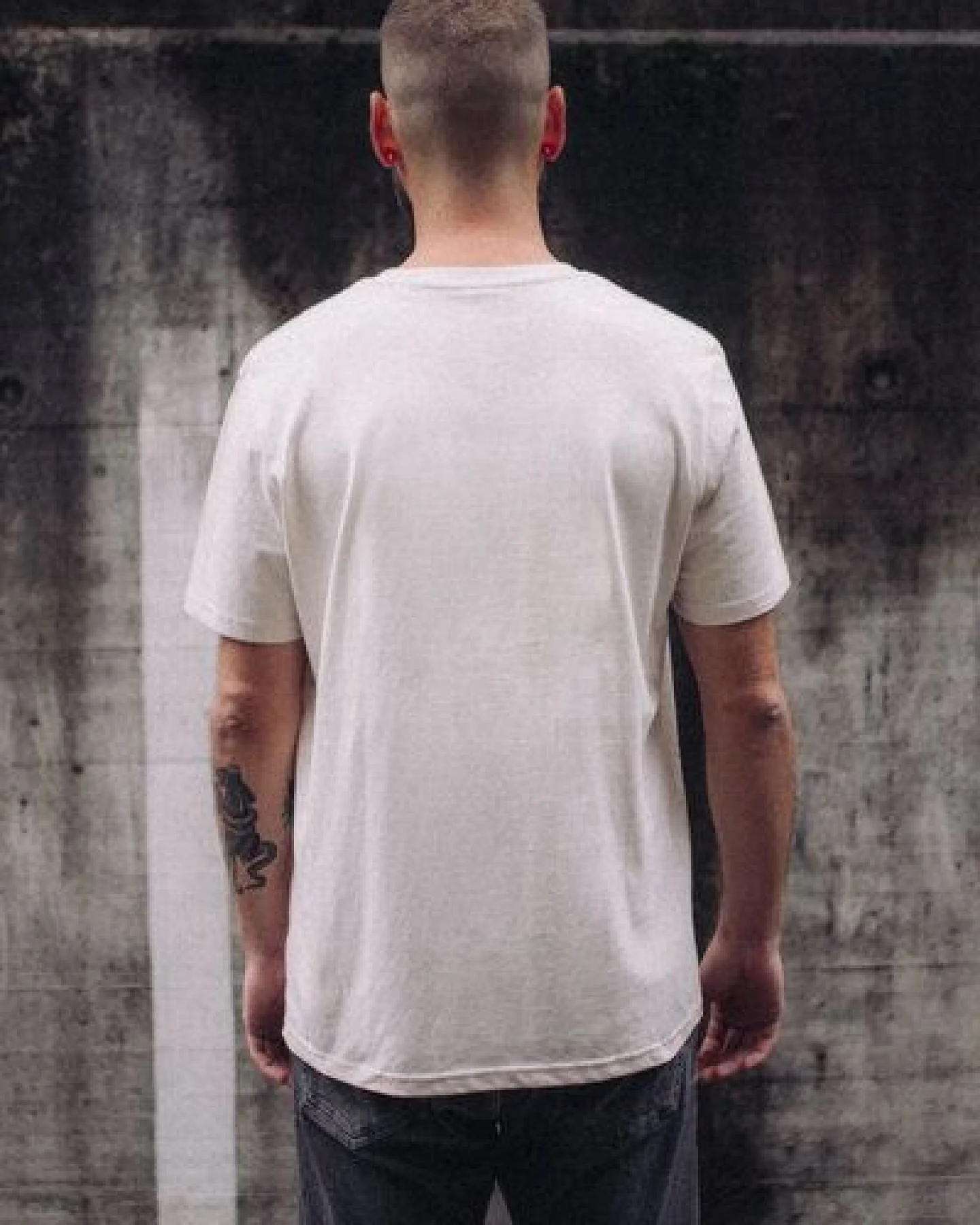 Zeachild Suns Out Shirt Organic Unisex – Ansicht 3