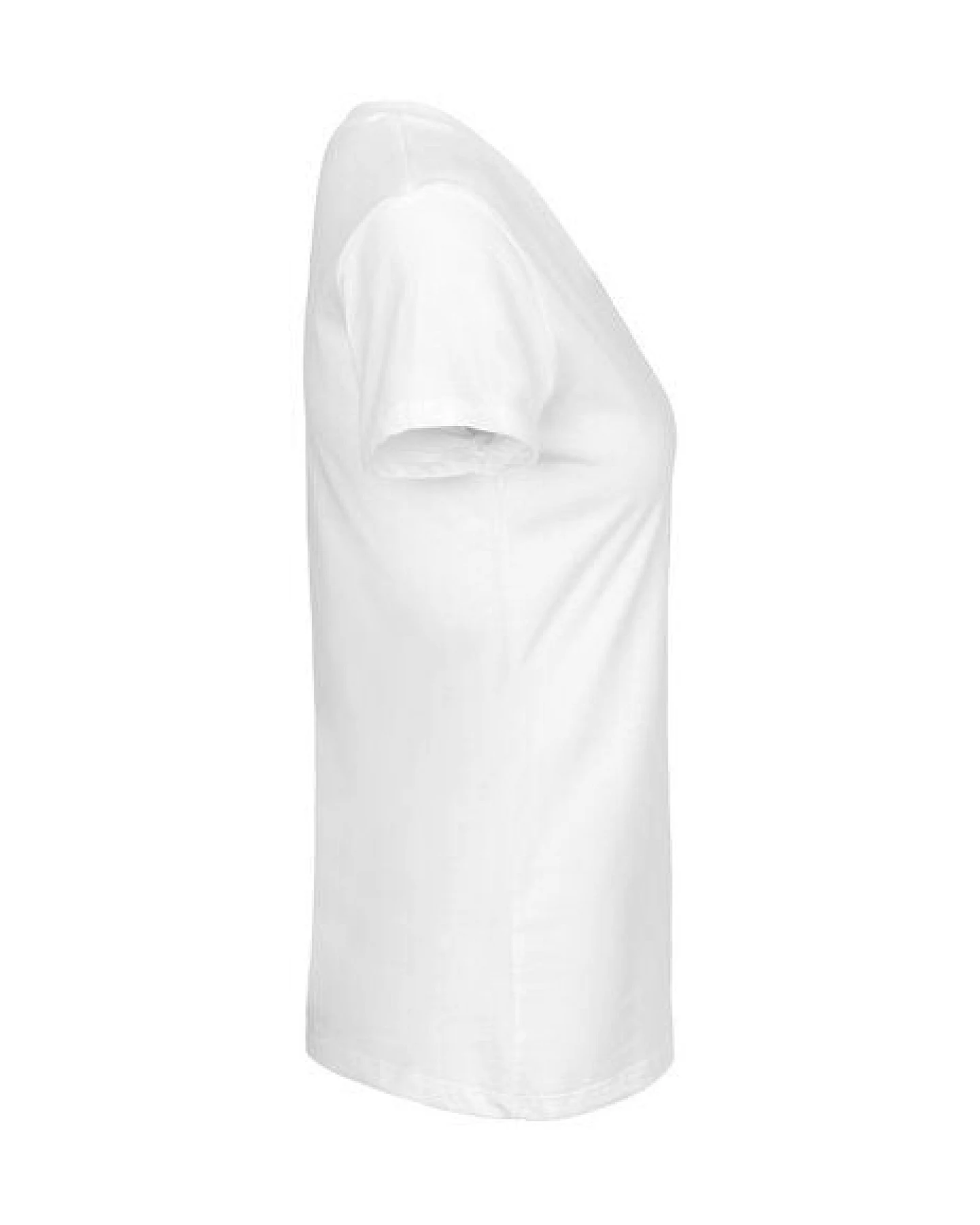 Neutral® - 3FREUNDE T-Shirt V-Ausschnitt Frauen – Ansicht 4