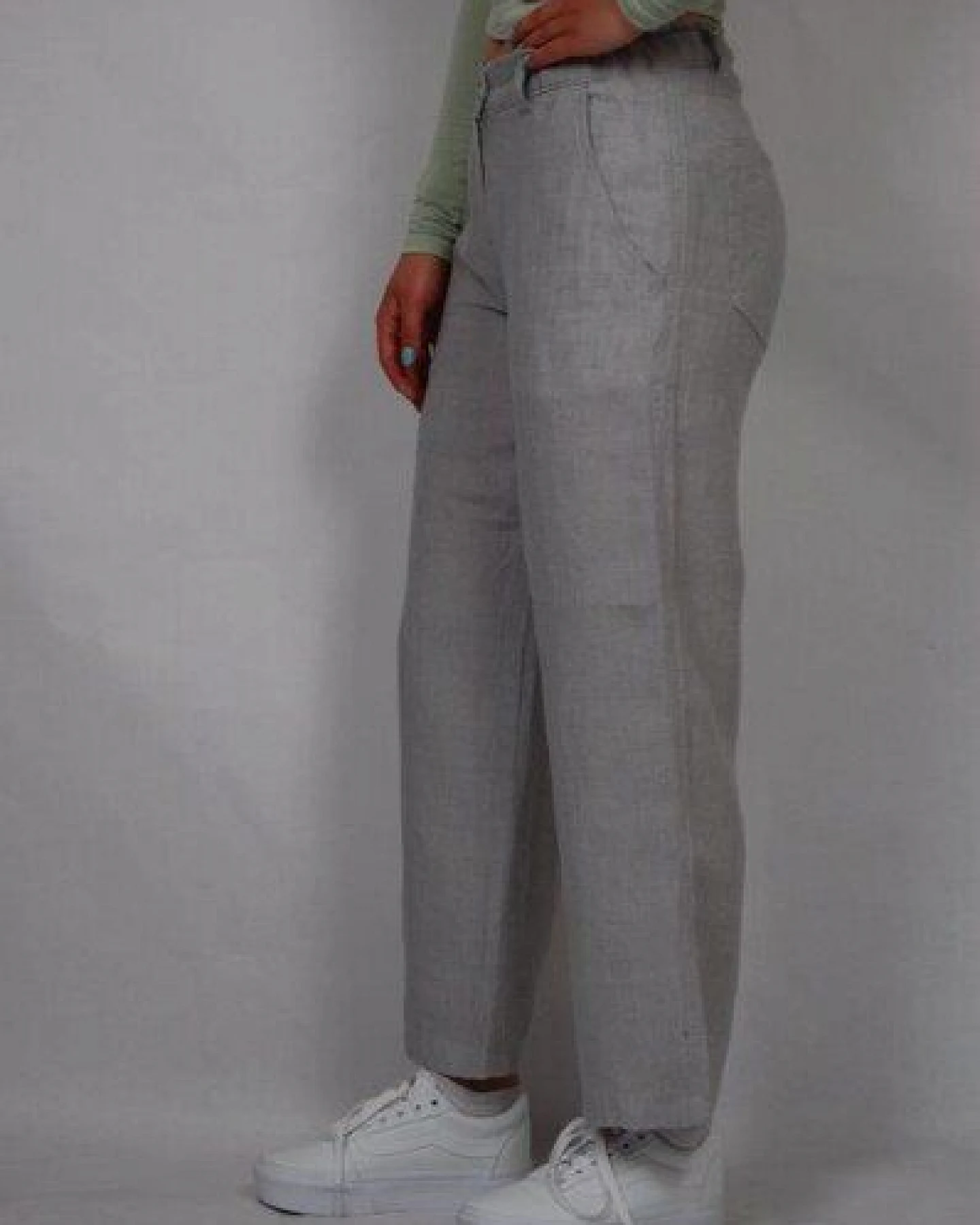 bloomers 6/8 Leinenhose „Petra“ (verschied. Farben) – Ansicht 2