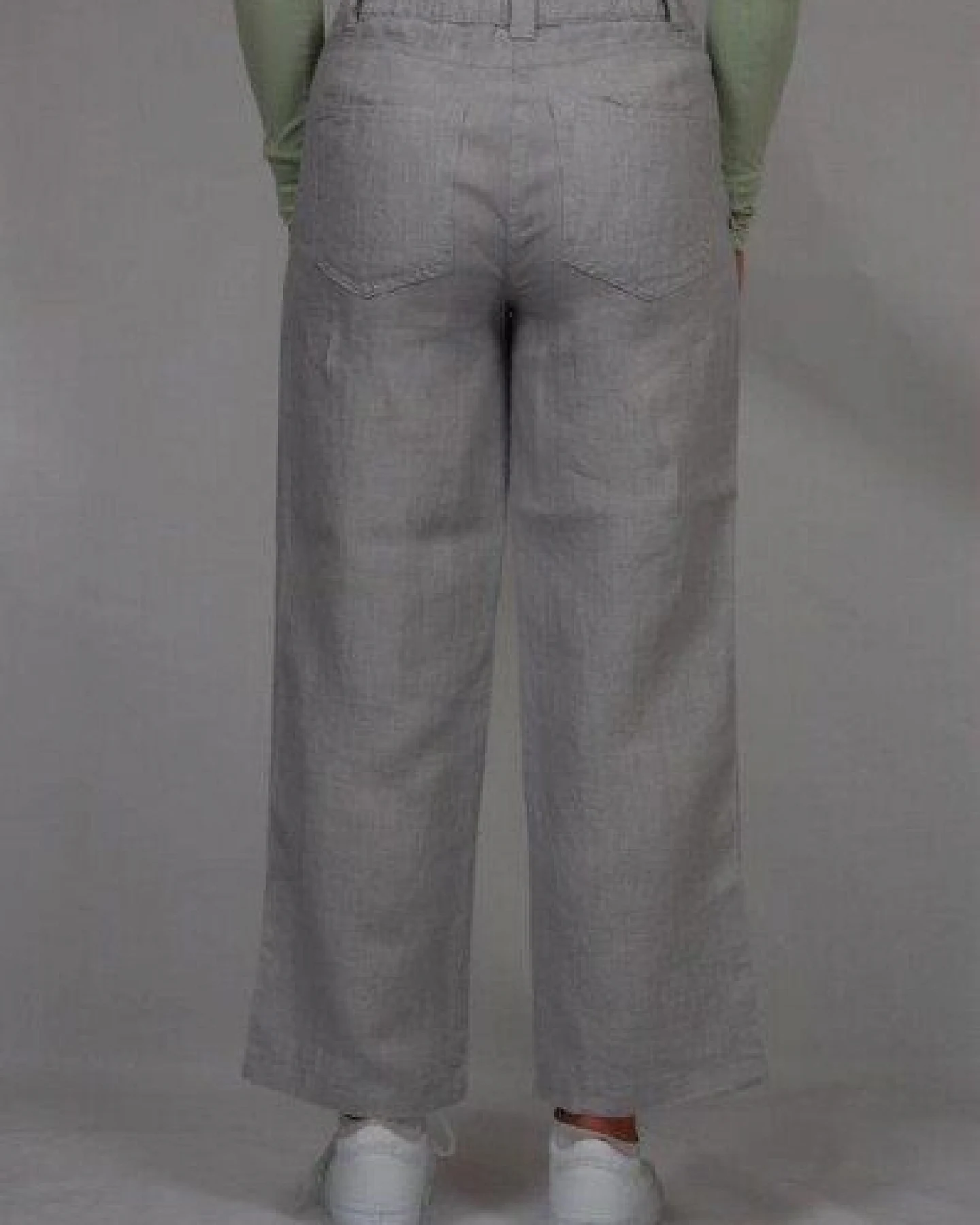 bloomers 6/8 Leinenhose „Petra“ (verschied. Farben) – Ansicht 3