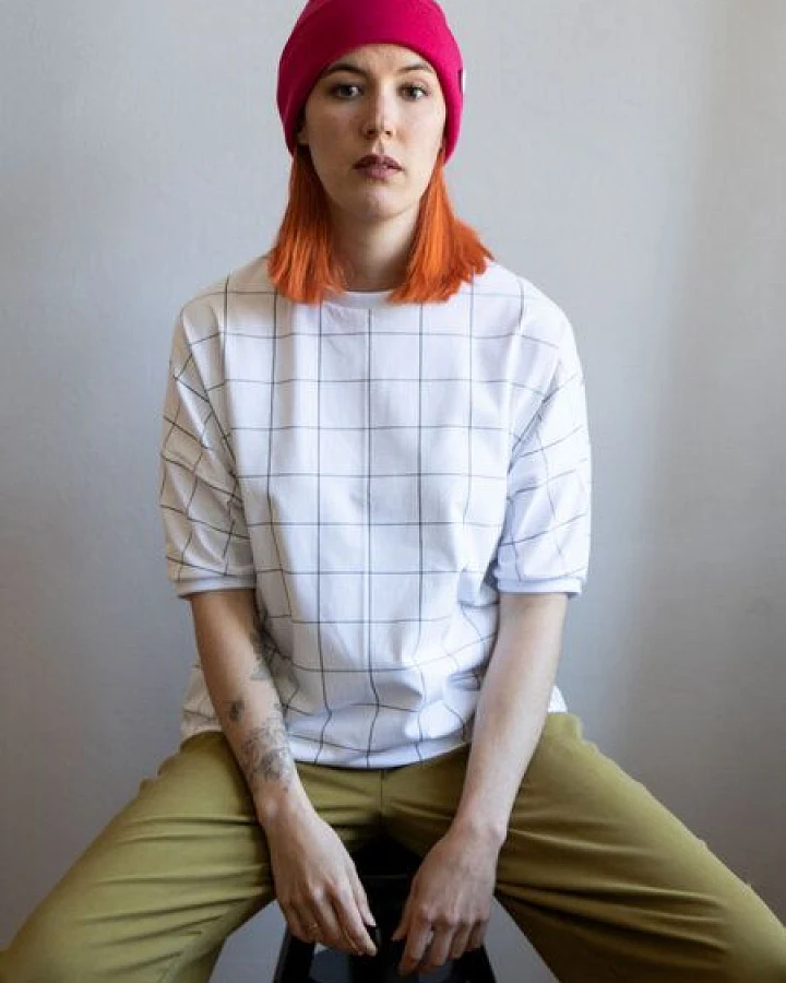 Ecostories Shirt Großkariert