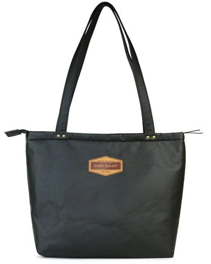 GARY MASH Handtasche aus Piñatex® Ananasleder