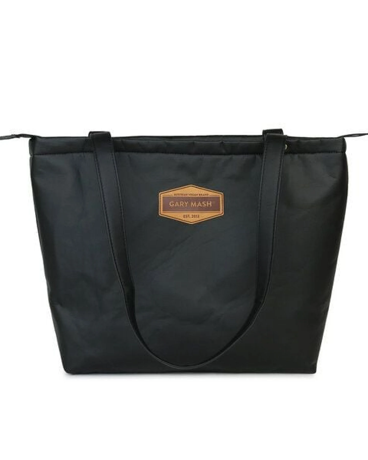 GARY MASH Handtasche aus Piñatex® Ananasleder – Ansicht 4