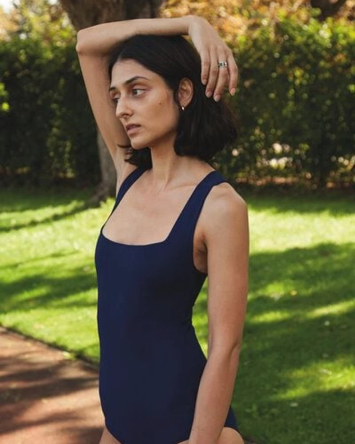Blau