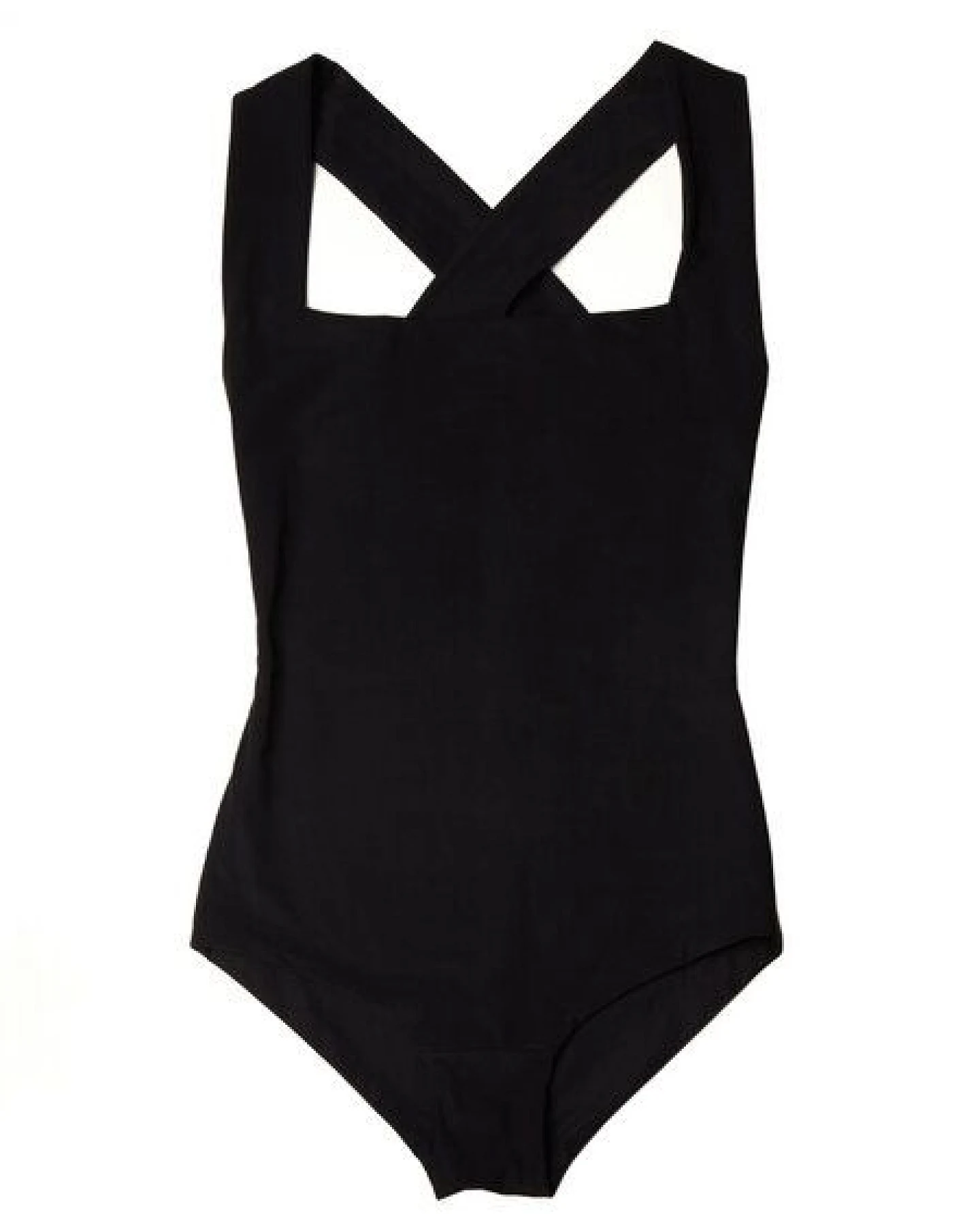 RENDL Swimsuit No.1 - eleganter Badeanzug mit überkreuzten Trägern – Ansicht 3
