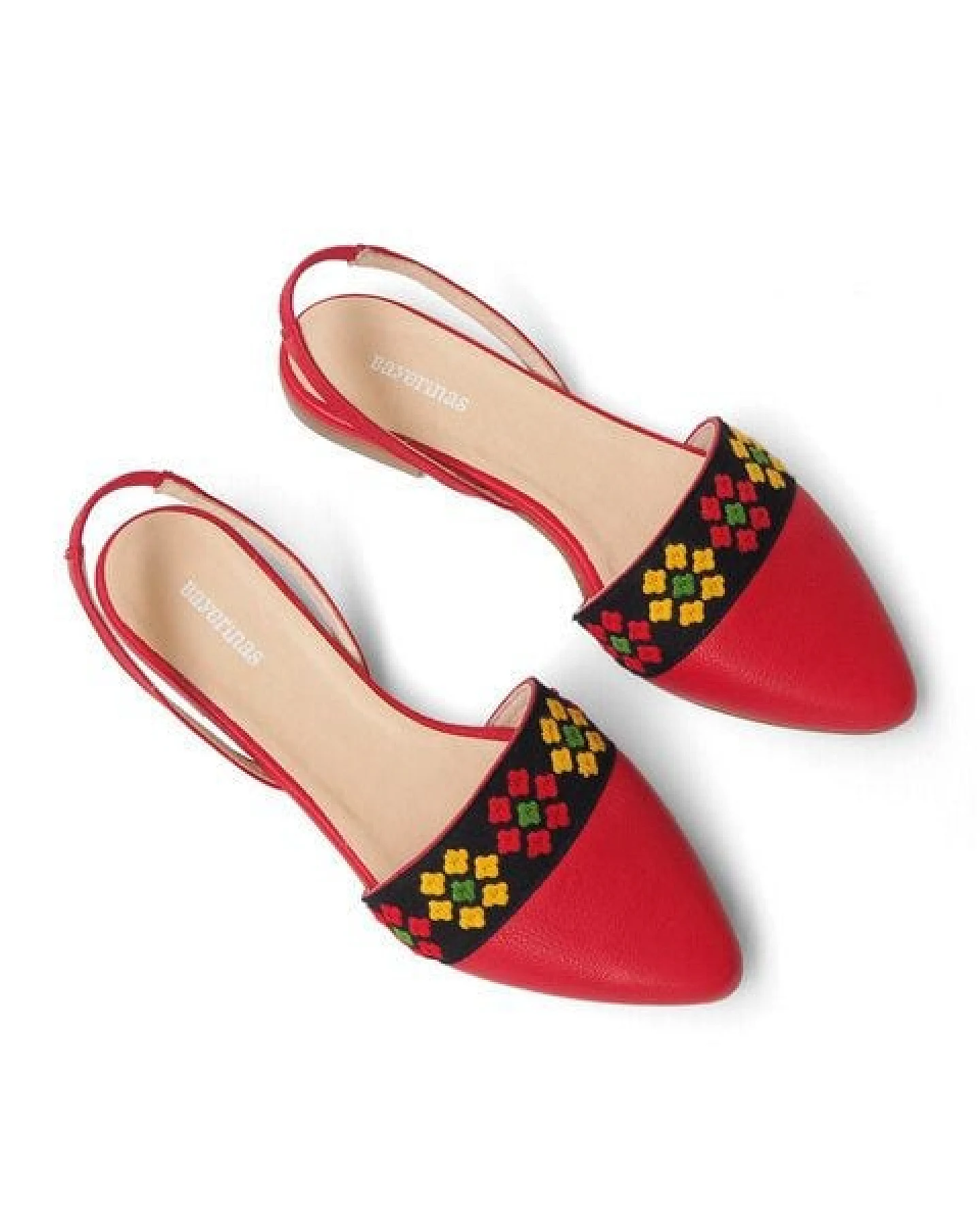 Bayerinas Sling-back Ballerinas 'Hofgarten' – Ansicht 4