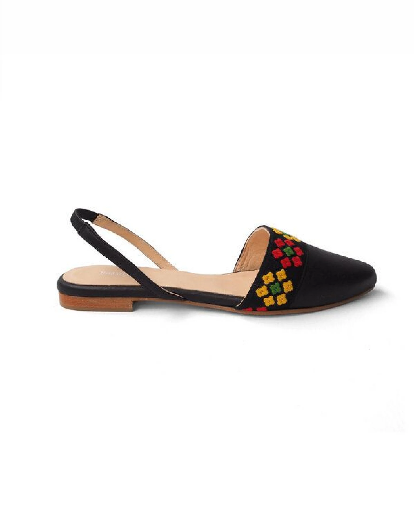 Bayerinas Sling-back Ballerinas 'Hofgarten' – Ansicht 3