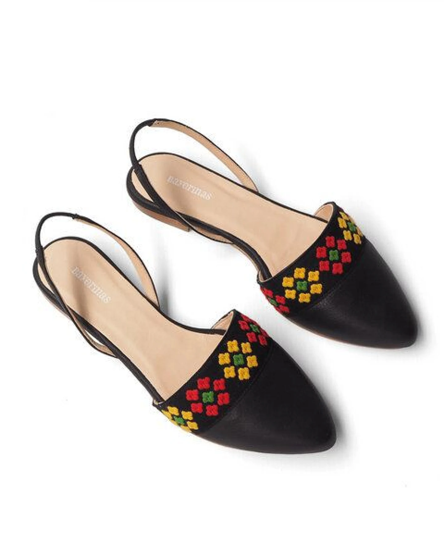Bayerinas Sling-back Ballerinas 'Hofgarten' – Ansicht 4