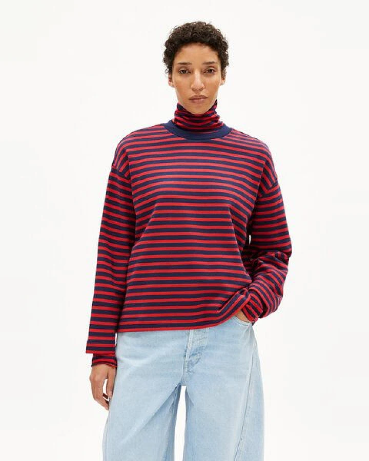 Tinted Navy-Candy Apple