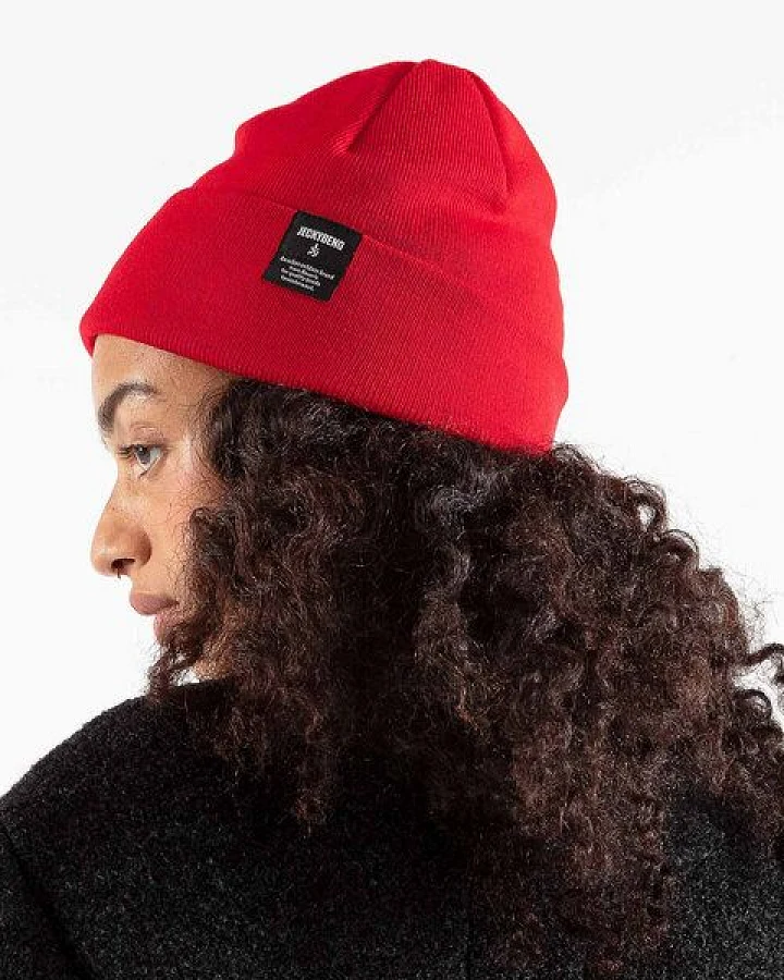 JECKYBENG The MERINO BEANIE - aus 100% Merinowolle