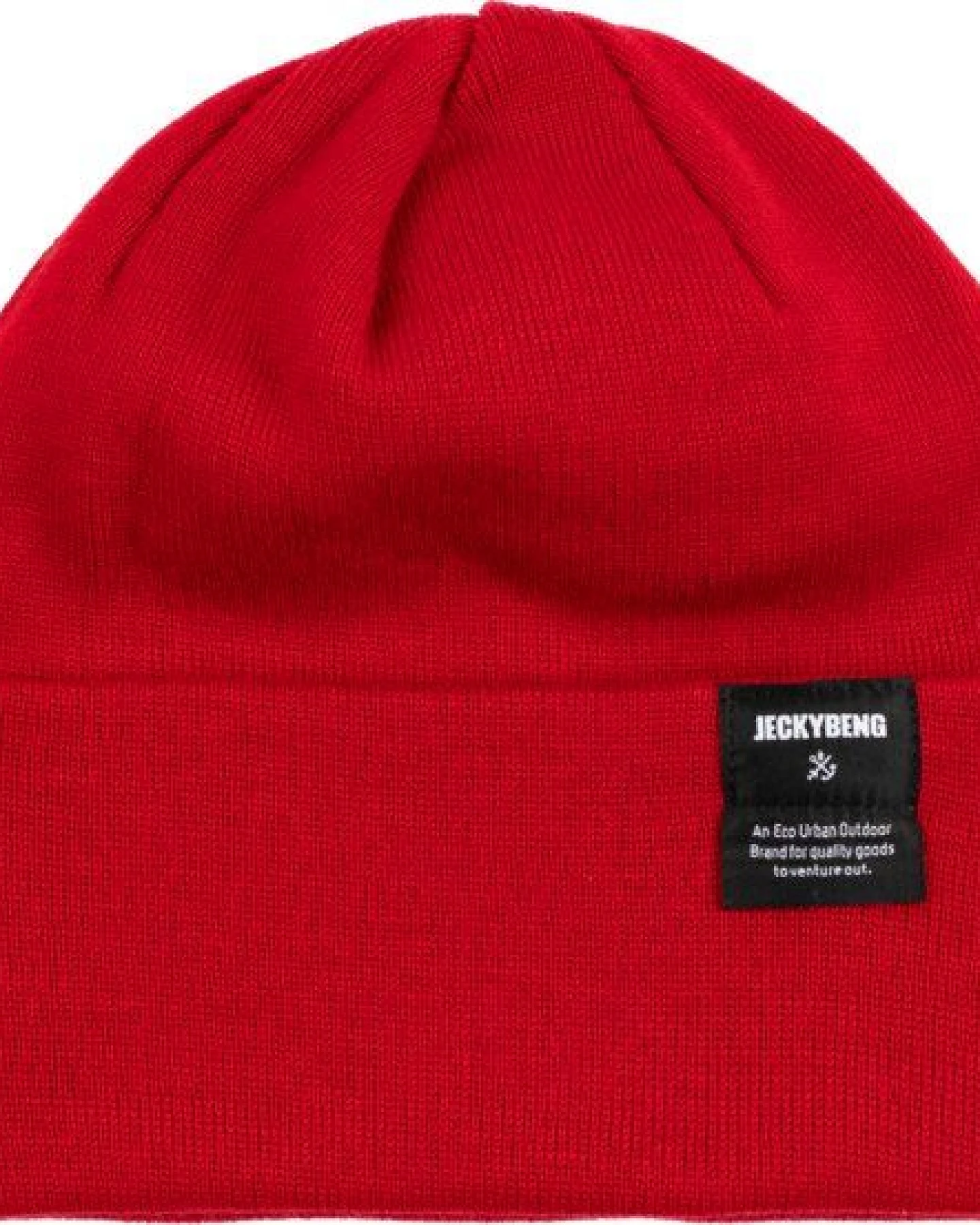 JECKYBENG The MERINO BEANIE - aus 100% Merinowolle – Ansicht 2