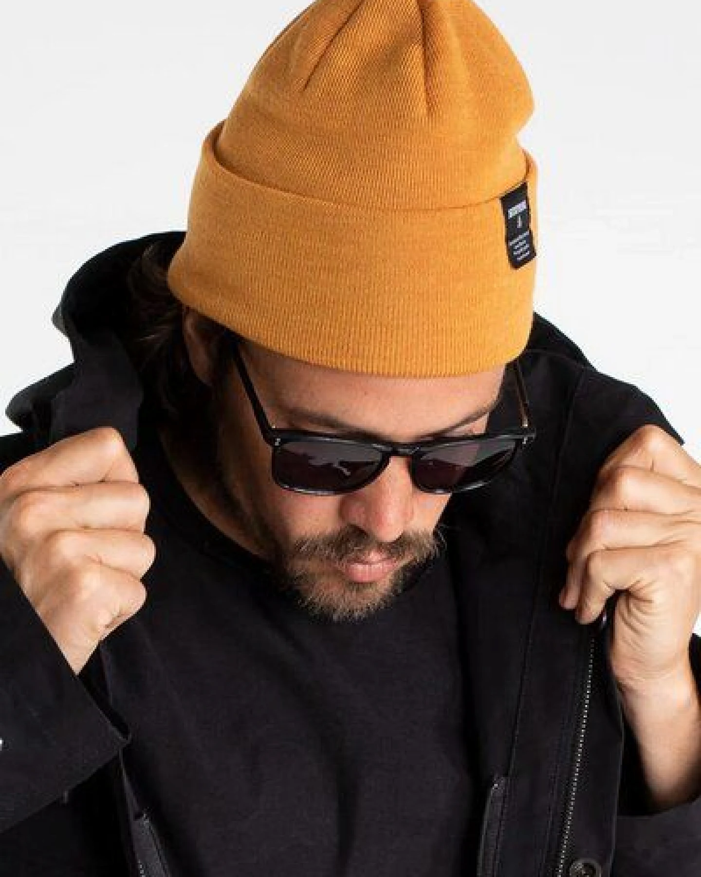 JECKYBENG The MERINO BEANIE - aus 100% Merinowolle – Ansicht 2
