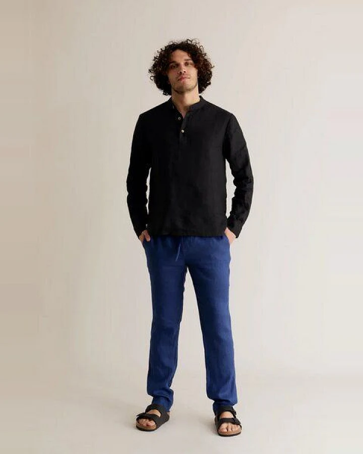 Komodo Leinen Hose August