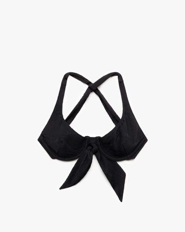 Lovjoi Bikini Top FORTUNEI aus innovativem Bio-based Material