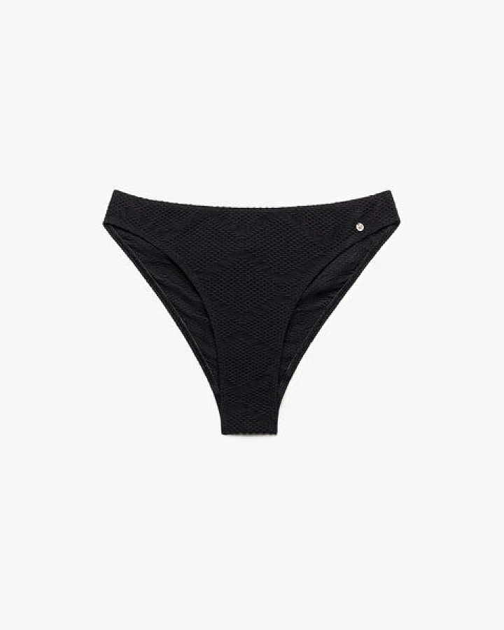 Lovjoi Bikini Slip AMANITA aus innovativem Bio-based Material