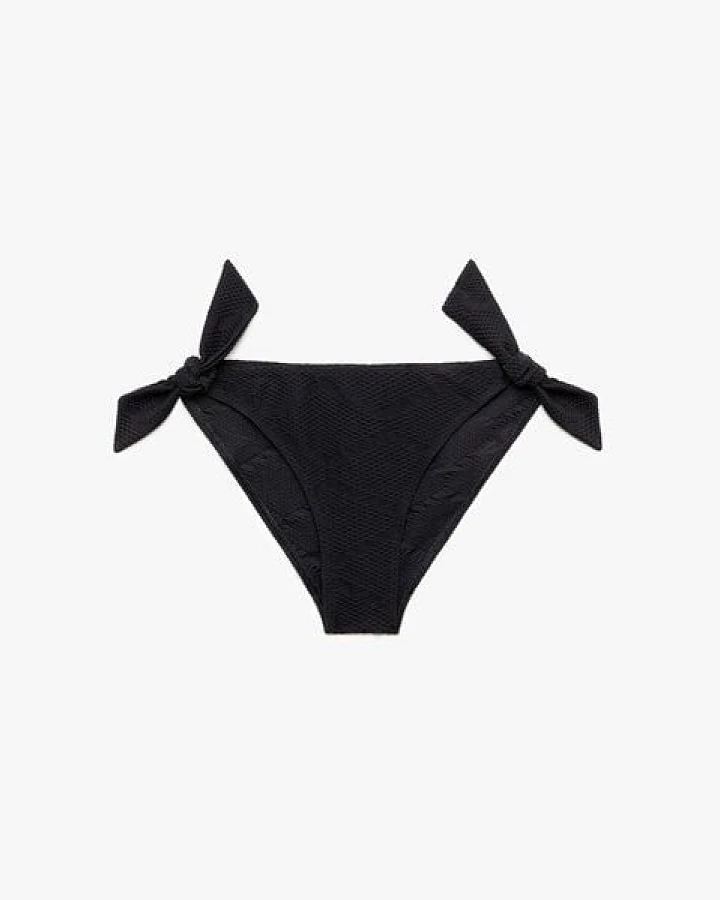 Lovjoi Bikini Slip HALESIA aus innovativem Bio-based Material