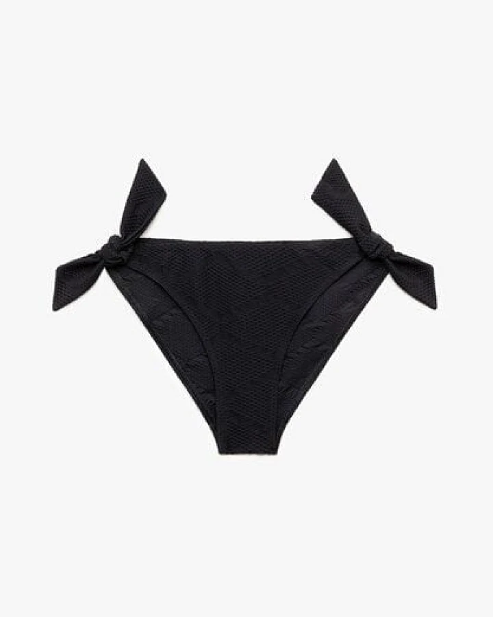 Lovjoi Bikini Slip HALESIA aus innovativem Bio-based Material