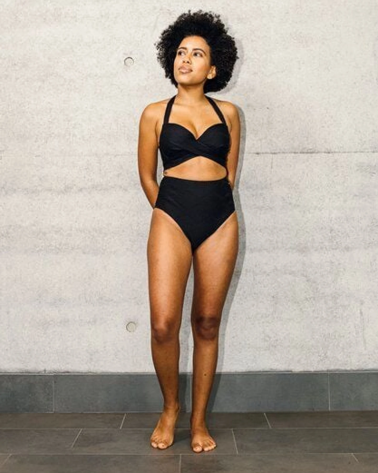 Lovjoi Bikini Slip KALMIA aus innovativem Bio-based Material – Ansicht 2