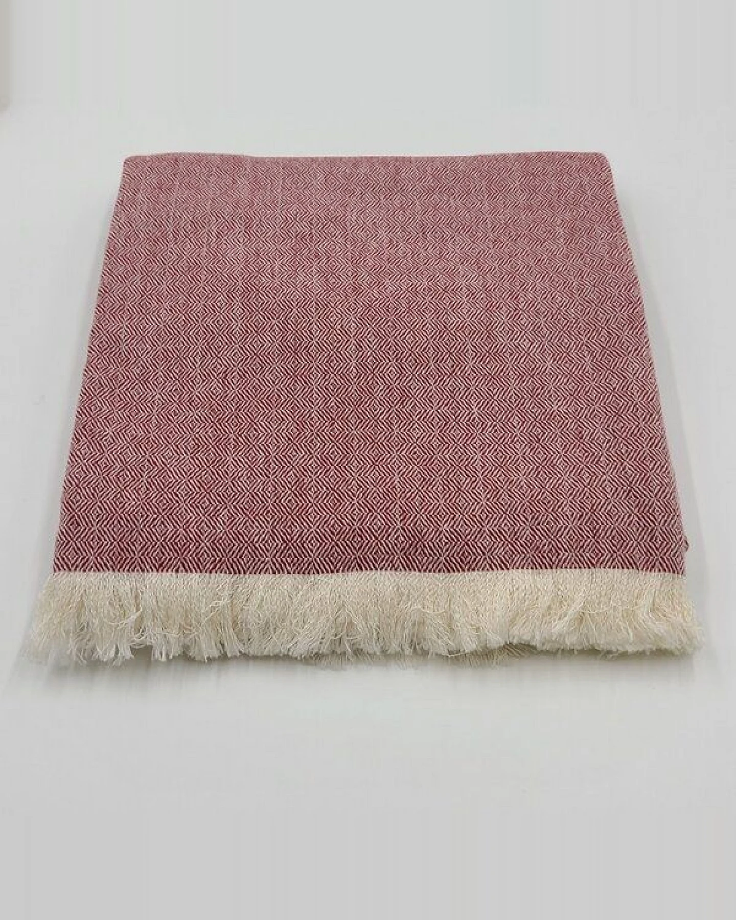 Frida Feeling Yogadecke "Diamant" (BioBaumwolle / Merino-Wolle) – Ansicht 3