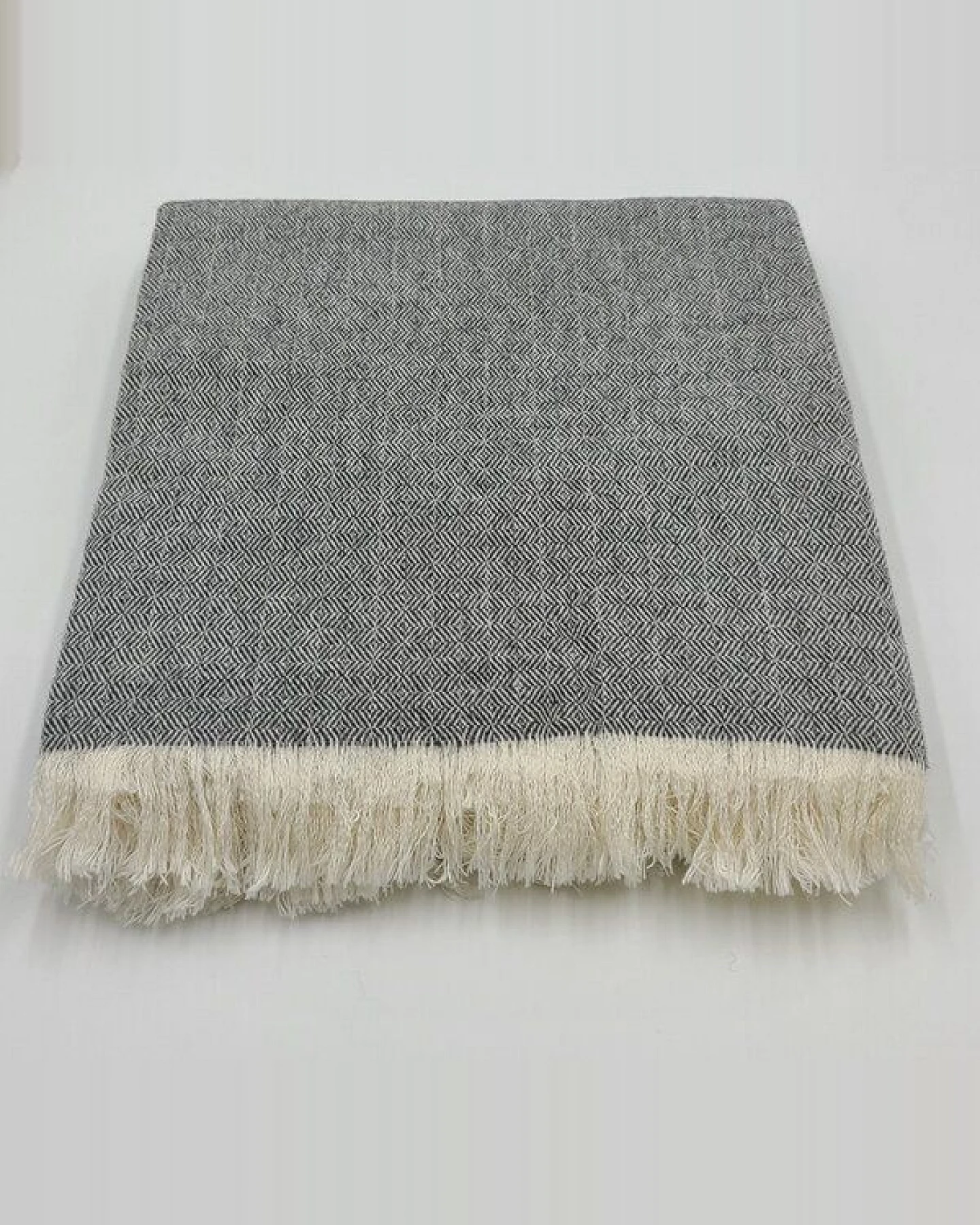Frida Feeling Yogadecke "Diamant" (BioBaumwolle / Merino-Wolle) – Ansicht 4