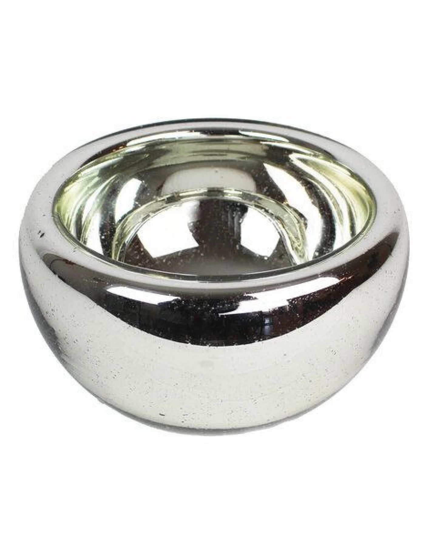 Mitienda Shop Dekoschale aus Glas hergestellt in Mexiko – Ansicht 3