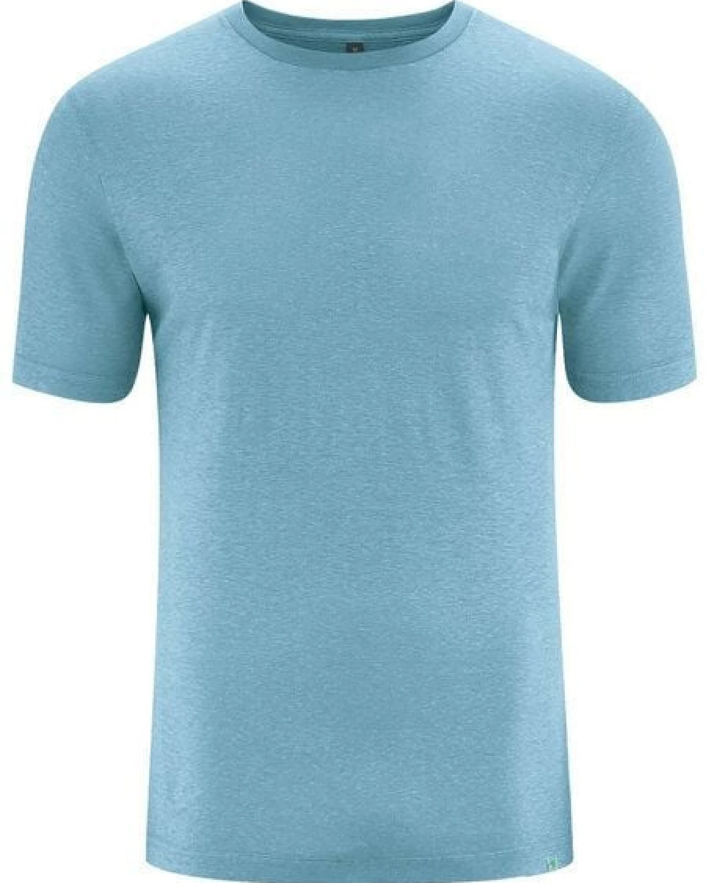 HempAge Herren T-Shirt Hanf/Bio-Baumwolle – Ansicht 3