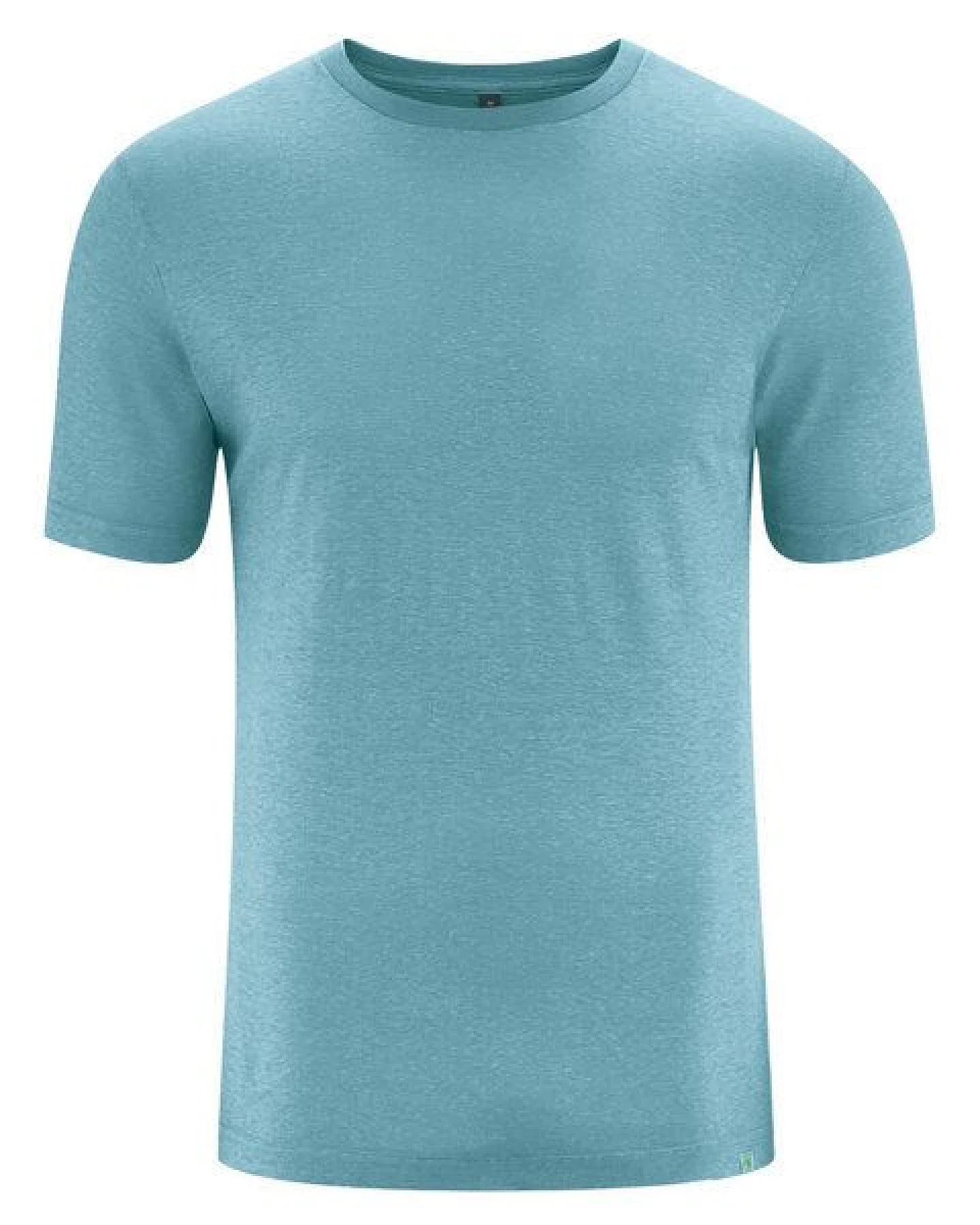 HempAge Herren T-Shirt Hanf/Bio-Baumwolle – Ansicht 4