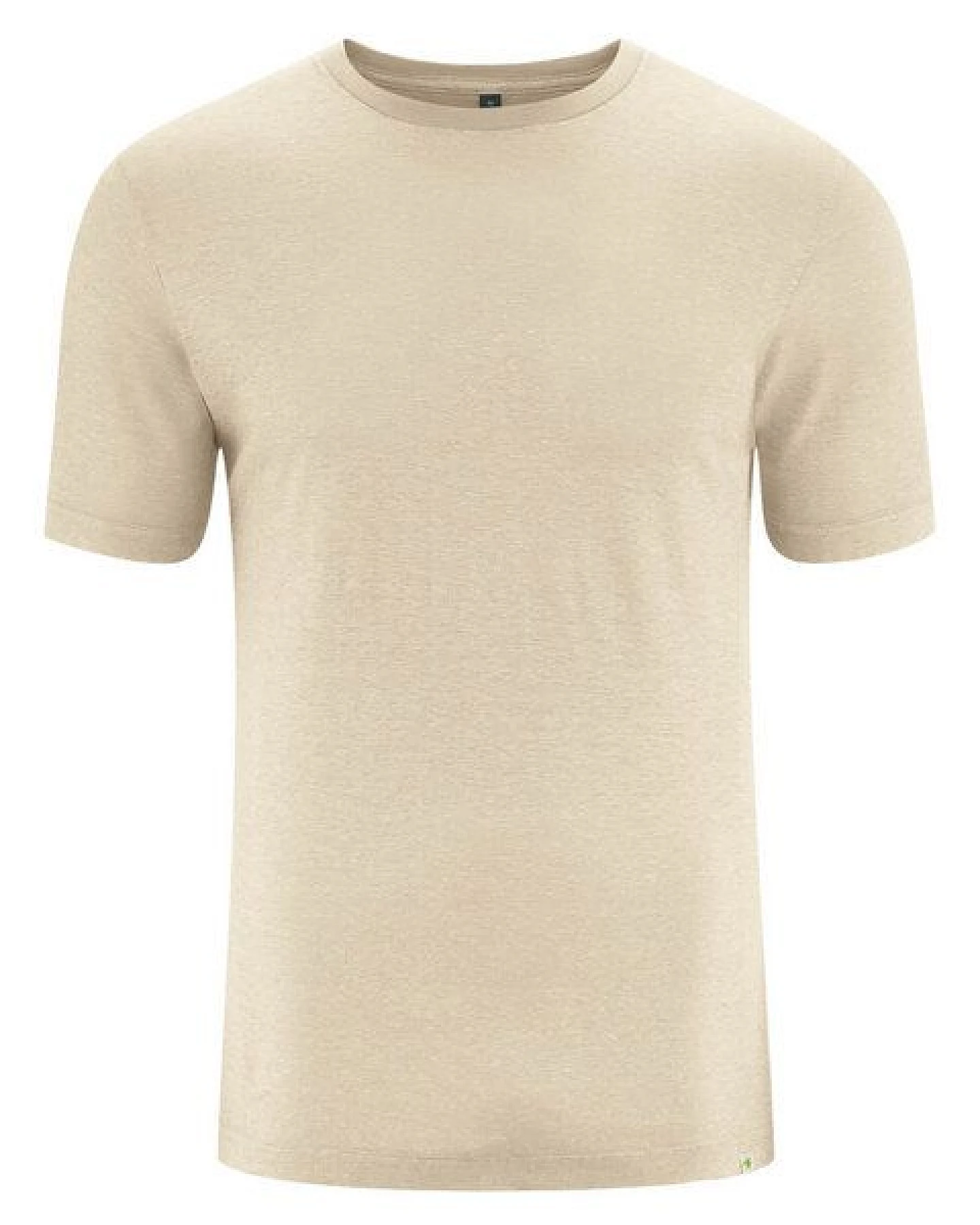 HempAge Herren T-Shirt Hanf/Bio-Baumwolle – Ansicht 2